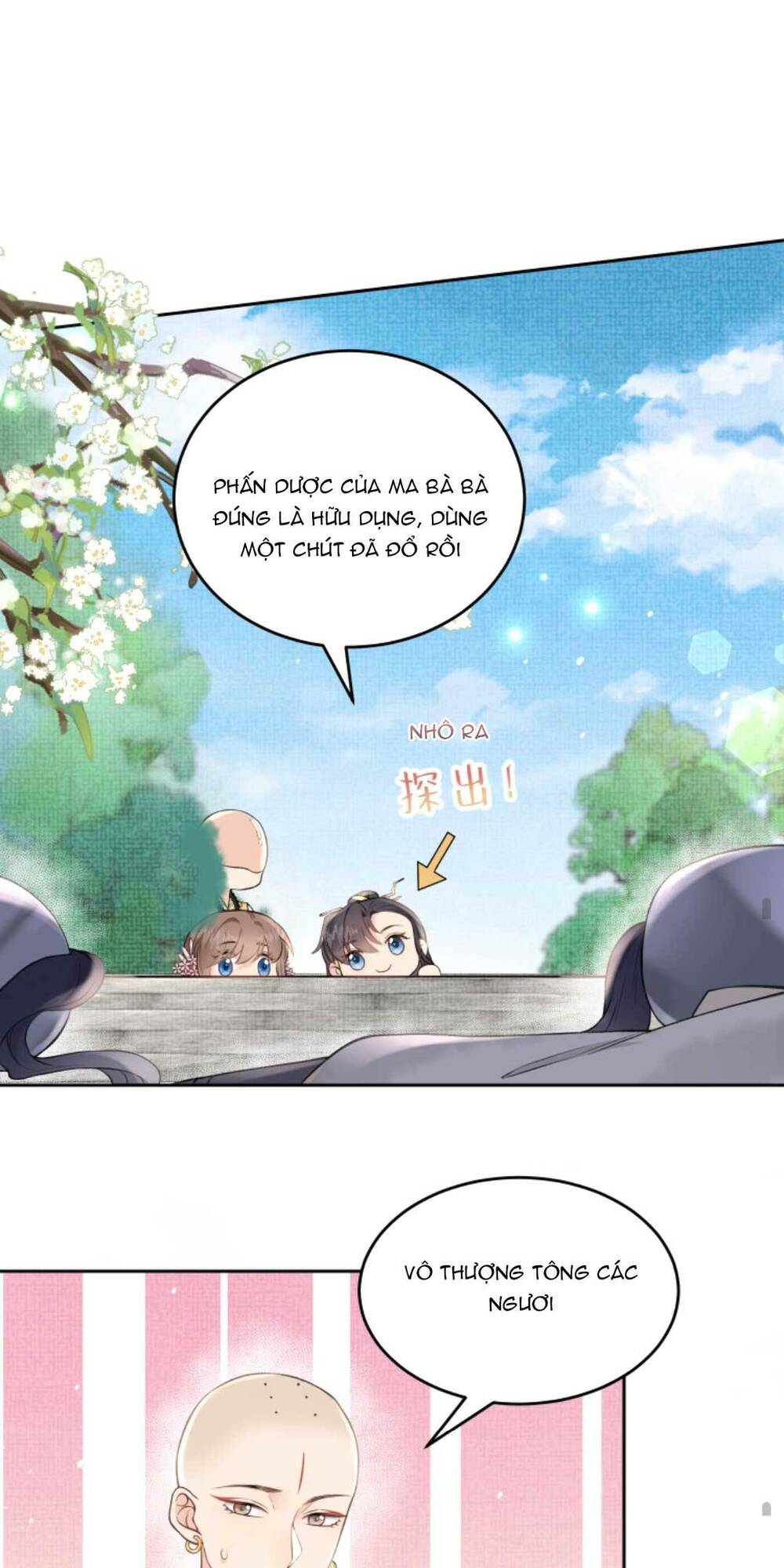 Toàn Tông Môn Đều Là Kẻ Si Tình, Chỉ Có Ta Là Tỉnh Táo Chapter 149 - Trang 2