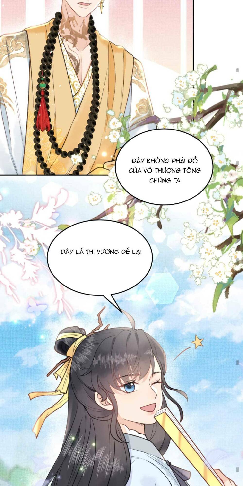 Toàn Tông Môn Đều Là Kẻ Si Tình, Chỉ Có Ta Là Tỉnh Táo Chapter 149 - Trang 2