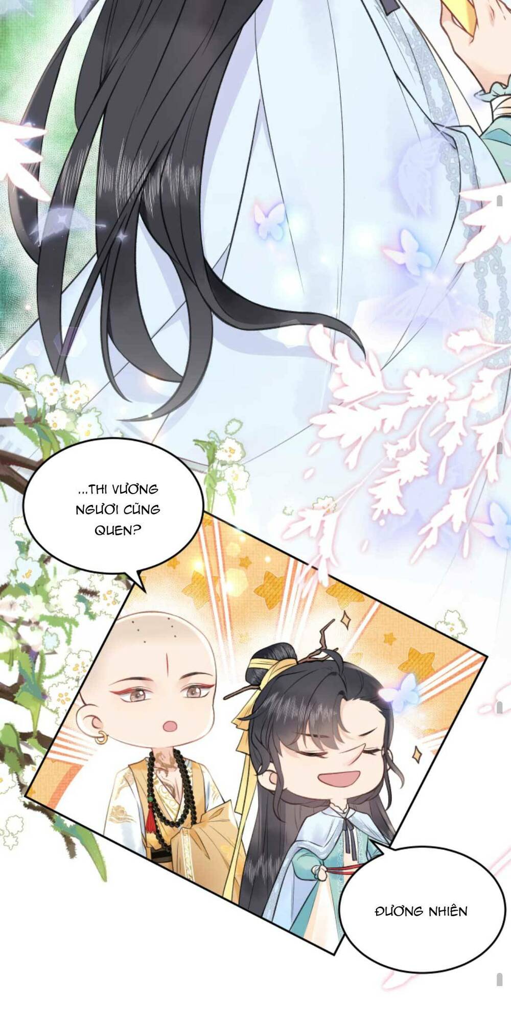 Toàn Tông Môn Đều Là Kẻ Si Tình, Chỉ Có Ta Là Tỉnh Táo Chapter 149 - Trang 2