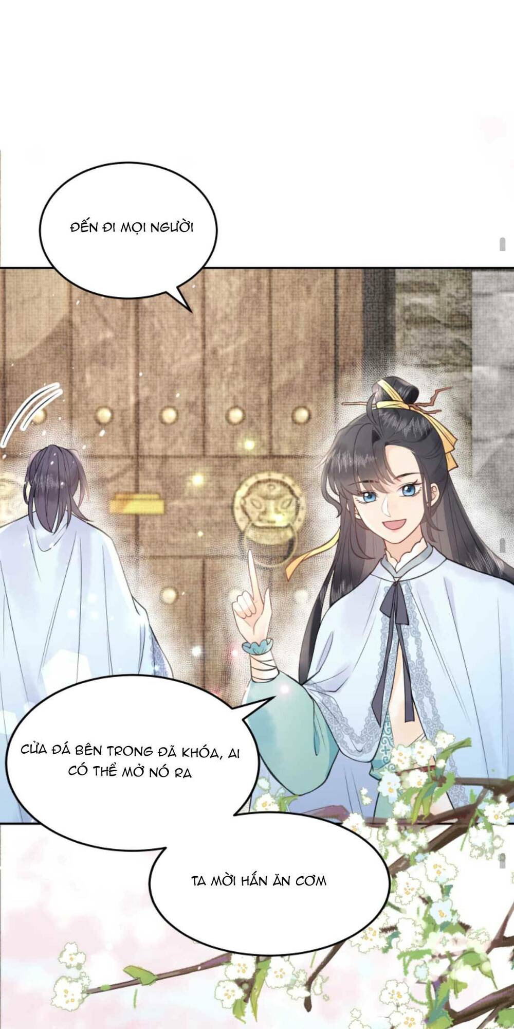 Toàn Tông Môn Đều Là Kẻ Si Tình, Chỉ Có Ta Là Tỉnh Táo Chapter 149 - Trang 2