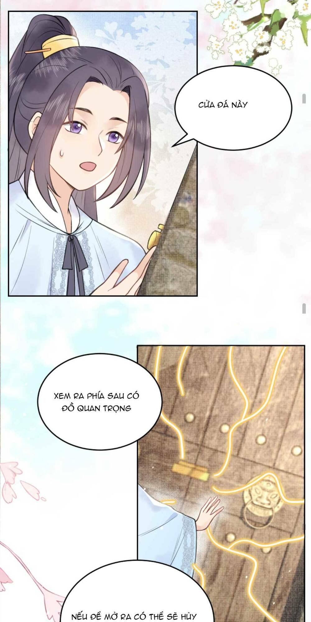 Toàn Tông Môn Đều Là Kẻ Si Tình, Chỉ Có Ta Là Tỉnh Táo Chapter 149 - Trang 2