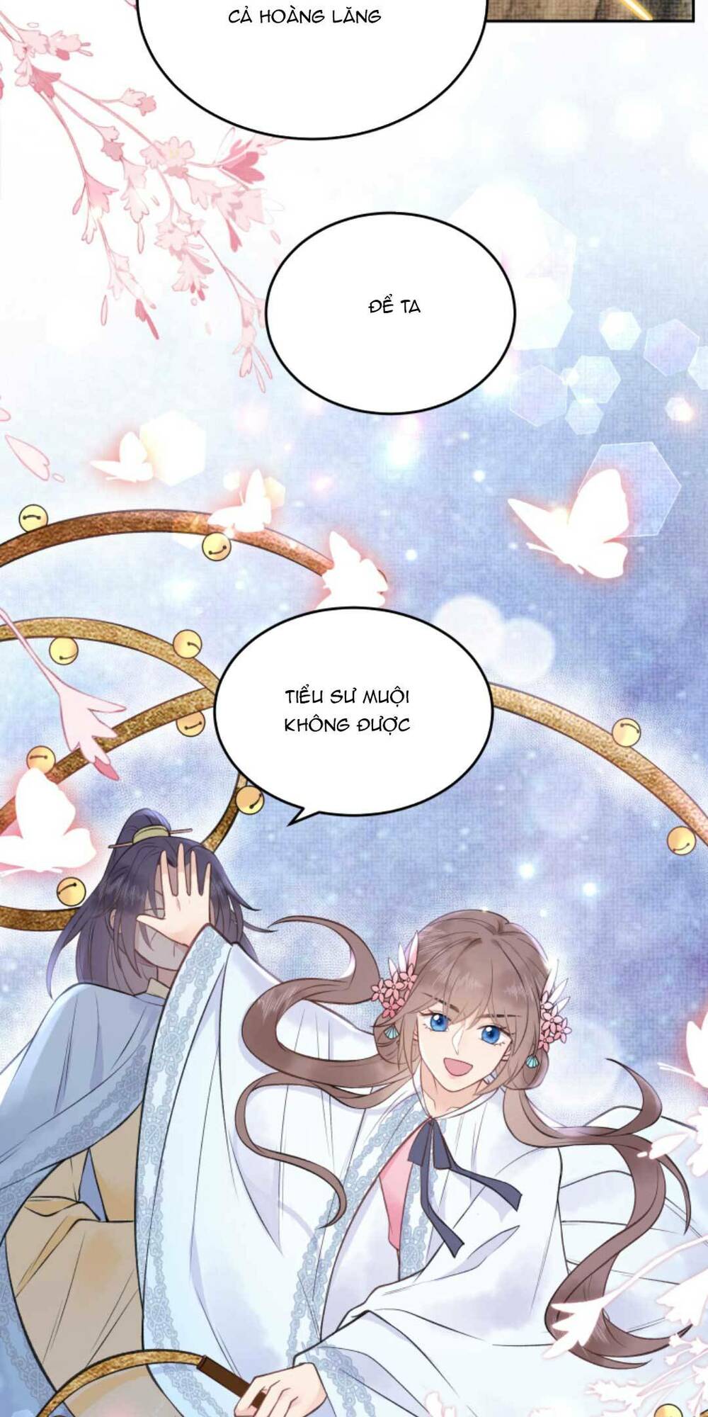 Toàn Tông Môn Đều Là Kẻ Si Tình, Chỉ Có Ta Là Tỉnh Táo Chapter 149 - Trang 2