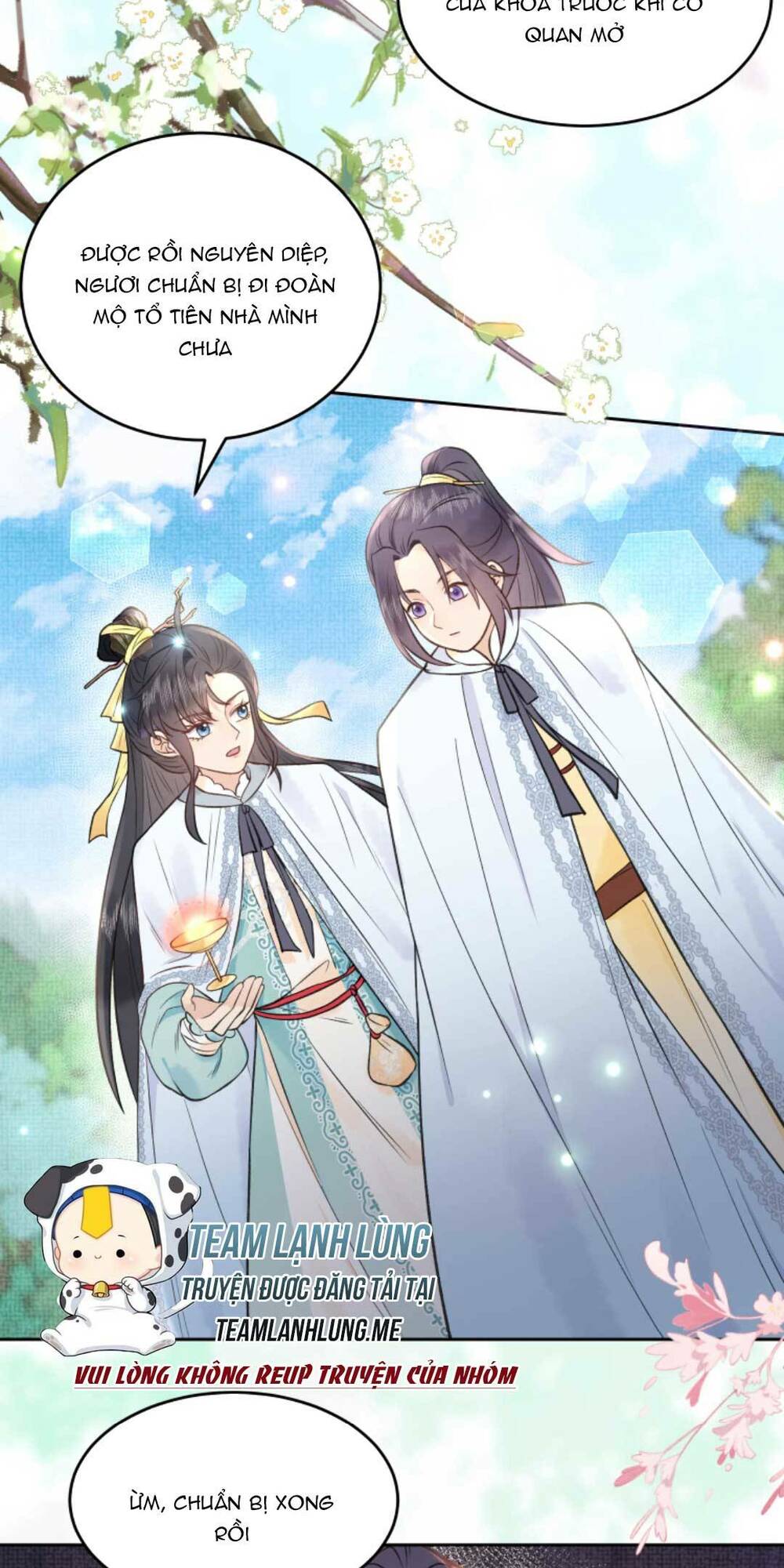 Toàn Tông Môn Đều Là Kẻ Si Tình, Chỉ Có Ta Là Tỉnh Táo Chapter 149 - Trang 2