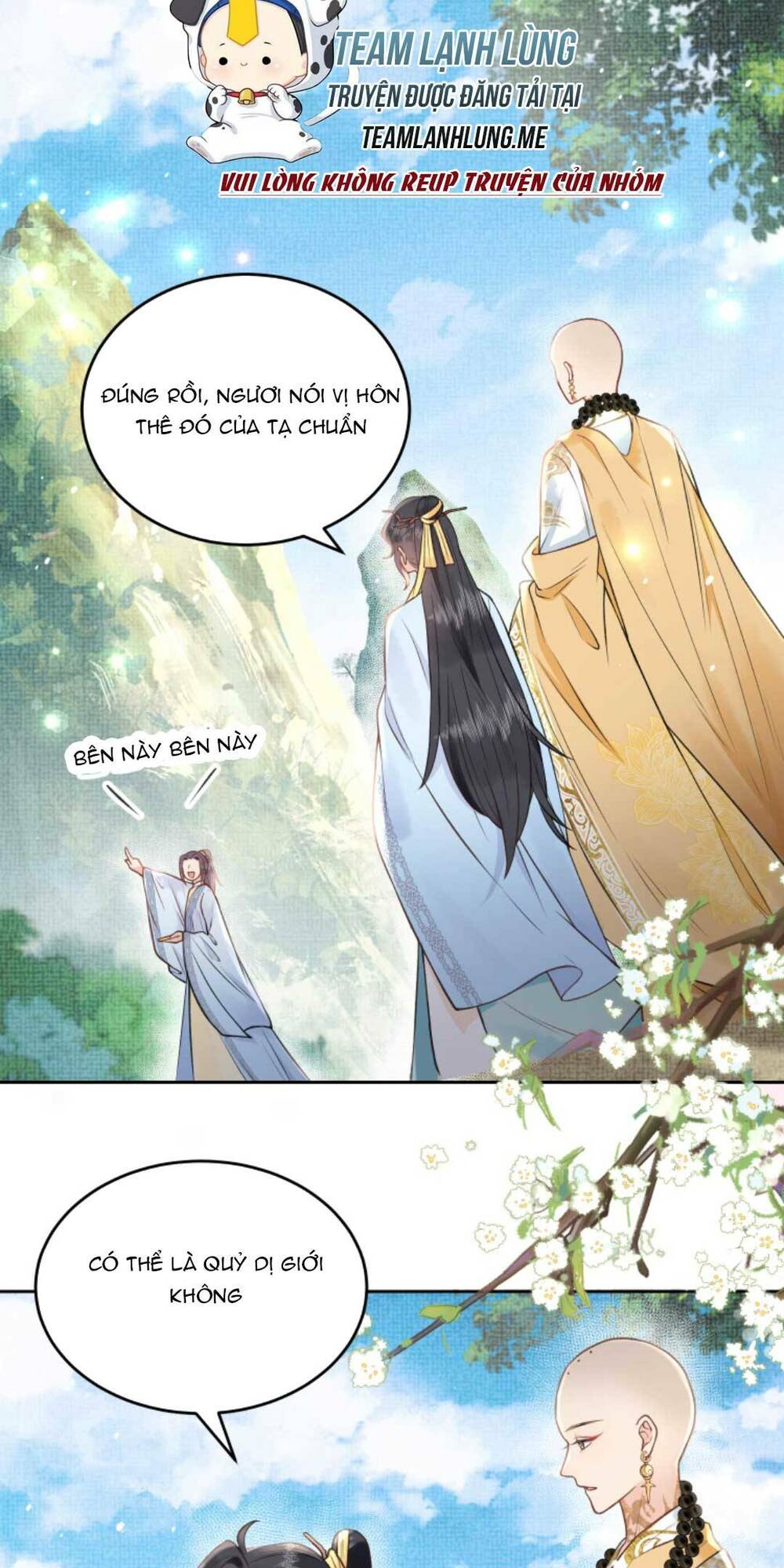 Toàn Tông Môn Đều Là Kẻ Si Tình, Chỉ Có Ta Là Tỉnh Táo Chapter 149 - Trang 2