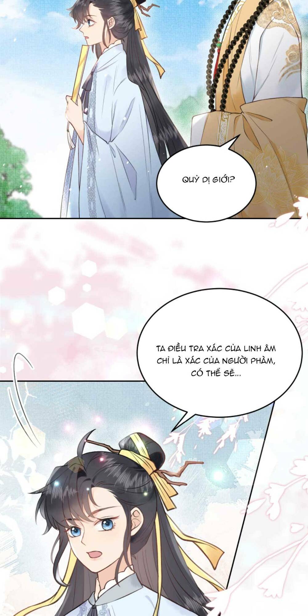 Toàn Tông Môn Đều Là Kẻ Si Tình, Chỉ Có Ta Là Tỉnh Táo Chapter 149 - Trang 2