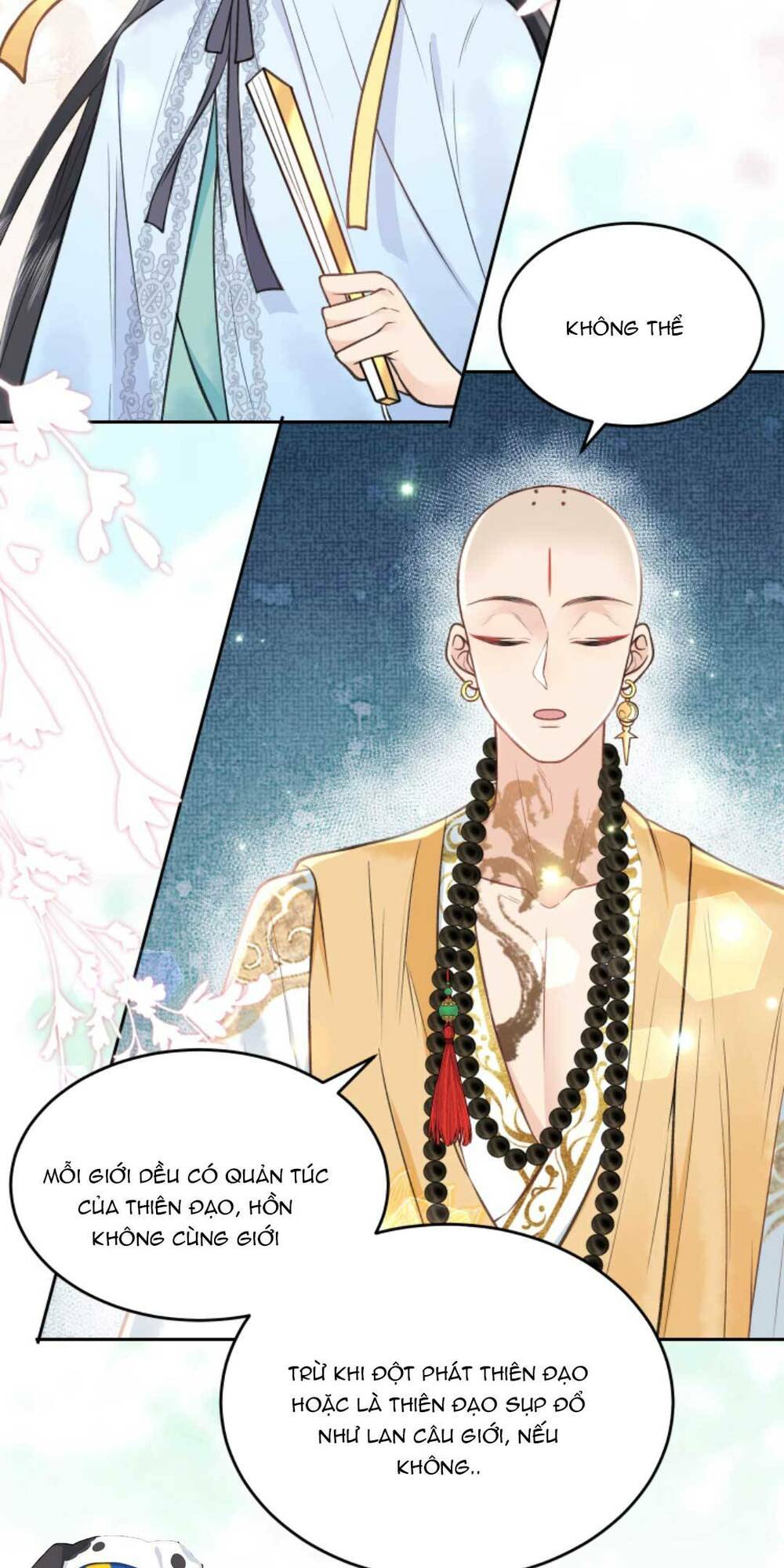 Toàn Tông Môn Đều Là Kẻ Si Tình, Chỉ Có Ta Là Tỉnh Táo Chapter 149 - Trang 2