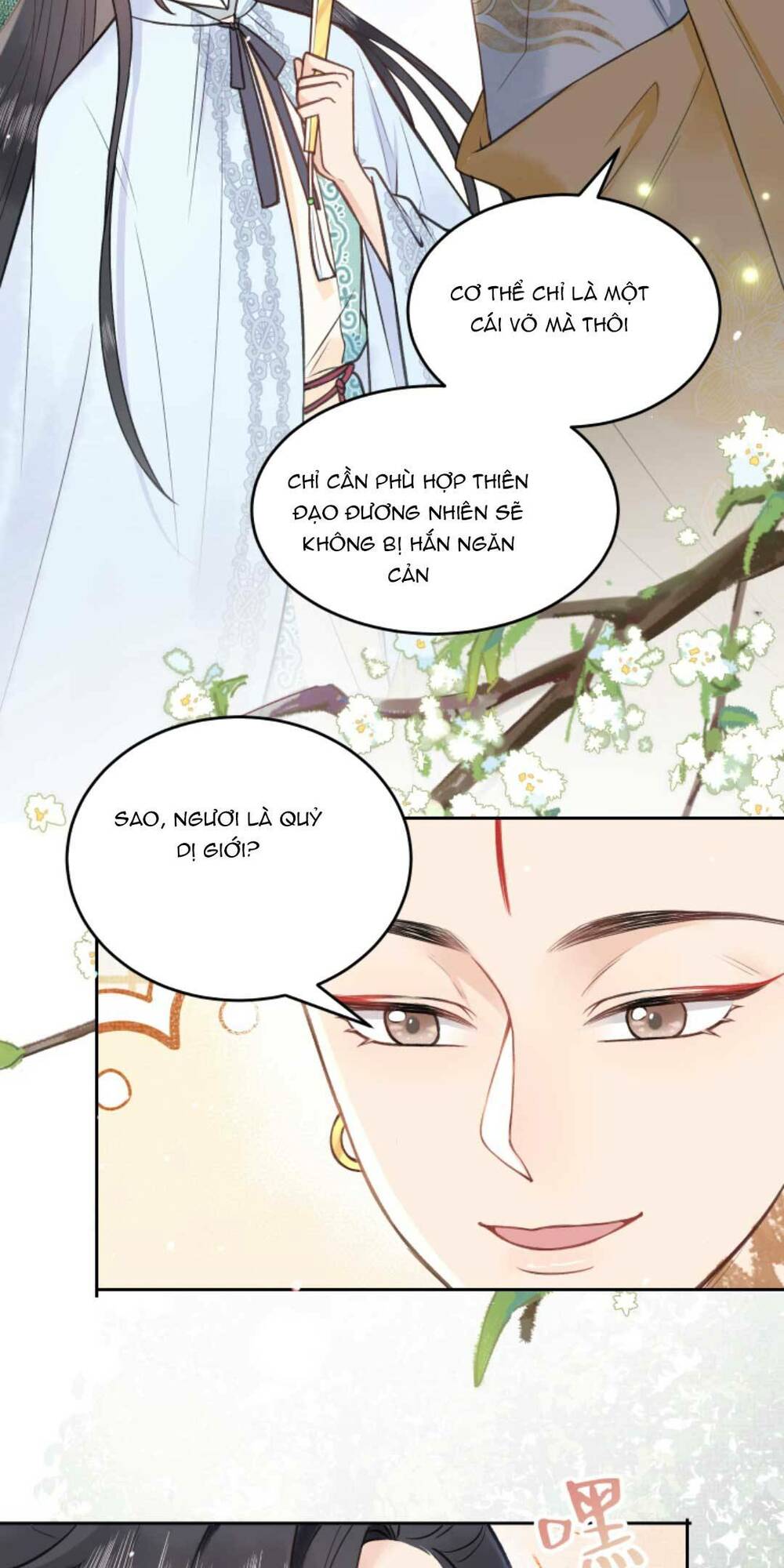 Toàn Tông Môn Đều Là Kẻ Si Tình, Chỉ Có Ta Là Tỉnh Táo Chapter 149 - Trang 2