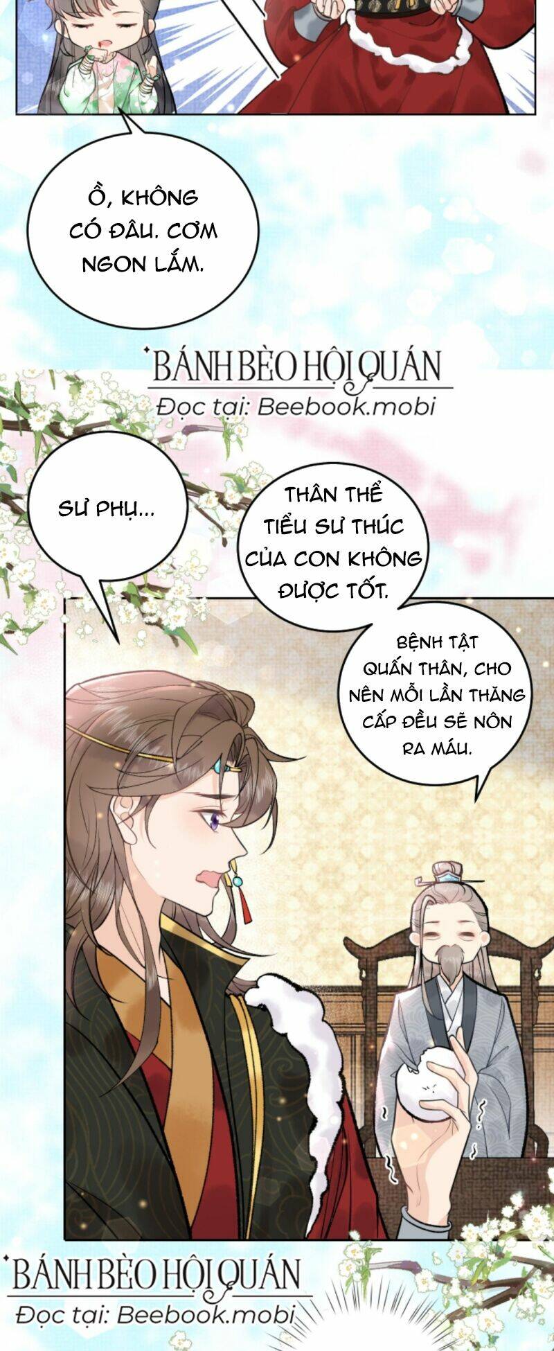 Toàn Tông Môn Đều Là Kẻ Si Tình, Chỉ Có Ta Là Tỉnh Táo Chapter 15 - Trang 2