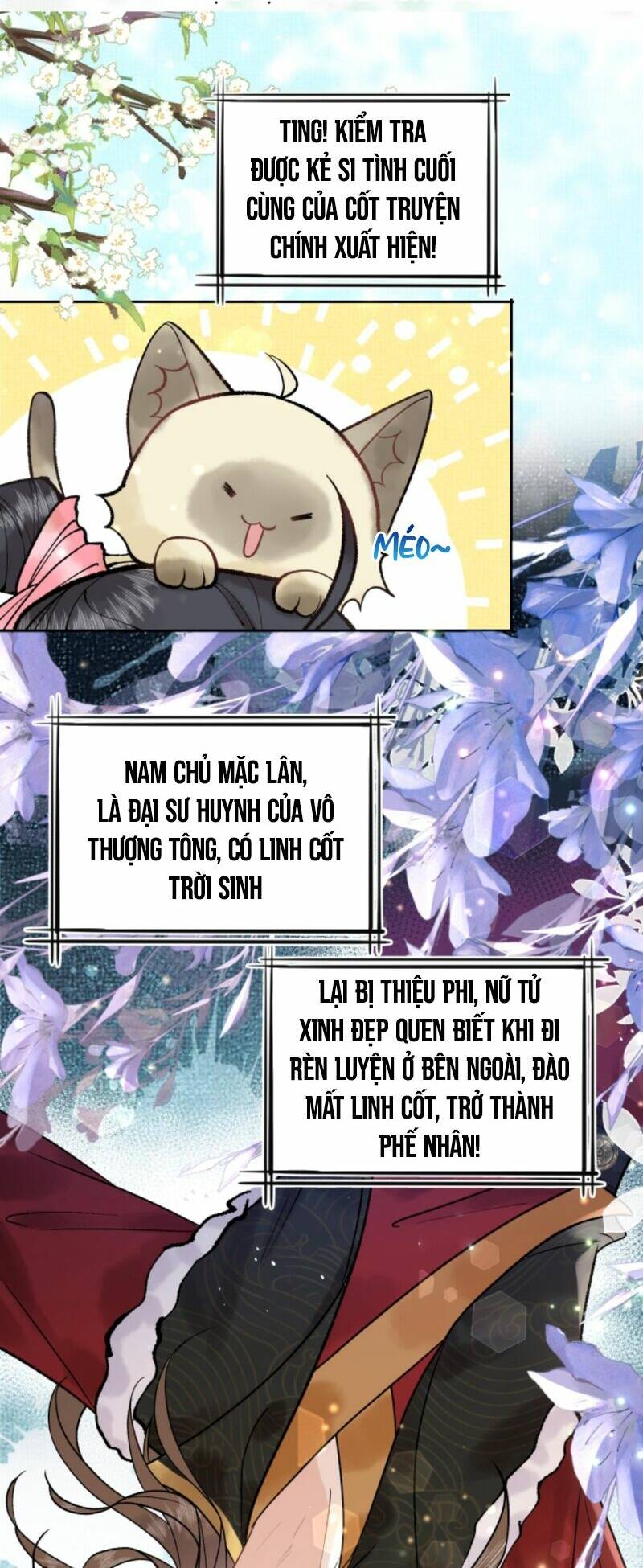 Toàn Tông Môn Đều Là Kẻ Si Tình, Chỉ Có Ta Là Tỉnh Táo Chapter 15 - Trang 2