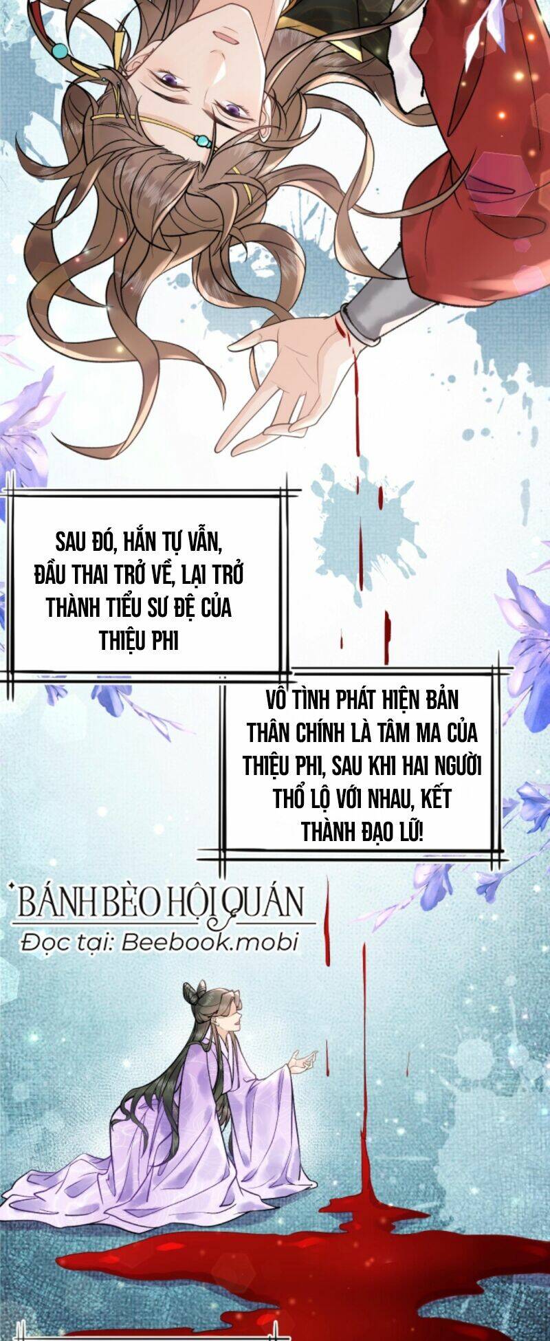 Toàn Tông Môn Đều Là Kẻ Si Tình, Chỉ Có Ta Là Tỉnh Táo Chapter 15 - Trang 2