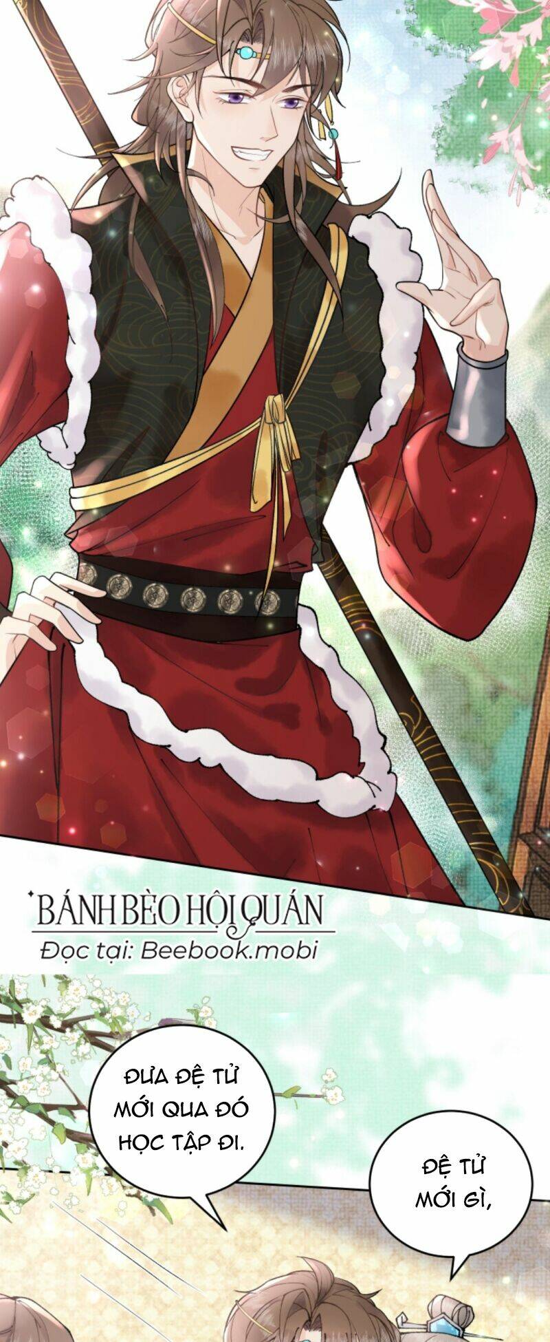 Toàn Tông Môn Đều Là Kẻ Si Tình, Chỉ Có Ta Là Tỉnh Táo Chapter 15 - Trang 2