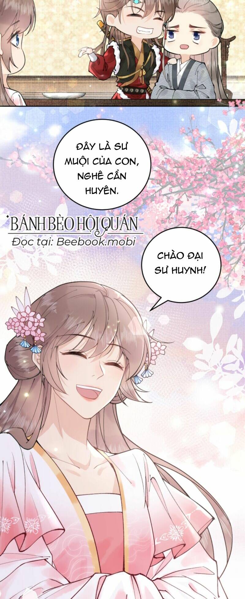 Toàn Tông Môn Đều Là Kẻ Si Tình, Chỉ Có Ta Là Tỉnh Táo Chapter 15 - Trang 2