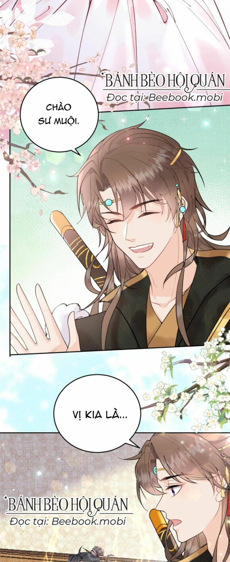 Toàn Tông Môn Đều Là Kẻ Si Tình, Chỉ Có Ta Là Tỉnh Táo Chapter 15 - Trang 2