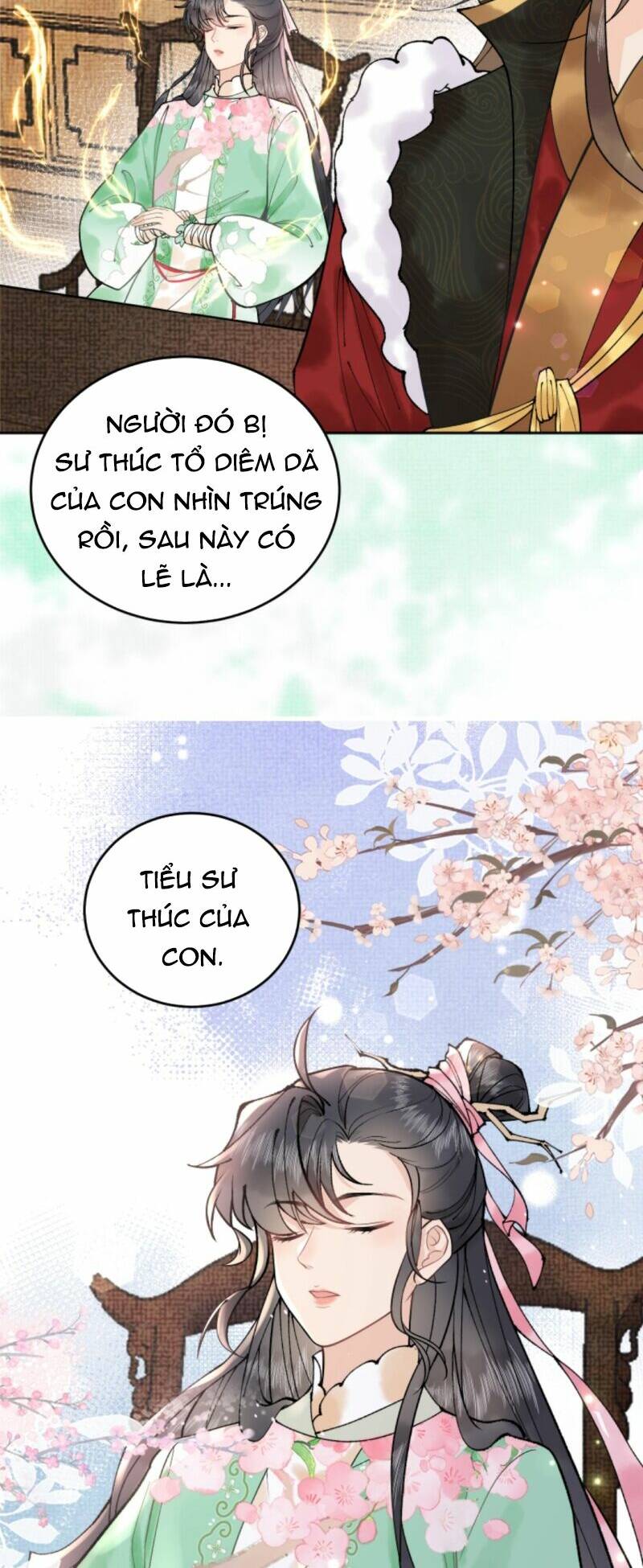 Toàn Tông Môn Đều Là Kẻ Si Tình, Chỉ Có Ta Là Tỉnh Táo Chapter 15 - Trang 2