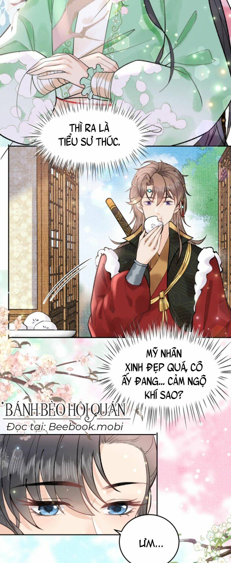 Toàn Tông Môn Đều Là Kẻ Si Tình, Chỉ Có Ta Là Tỉnh Táo Chapter 15 - Trang 2