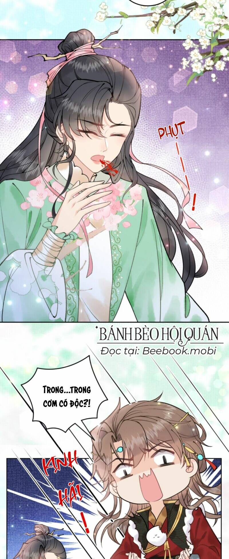 Toàn Tông Môn Đều Là Kẻ Si Tình, Chỉ Có Ta Là Tỉnh Táo Chapter 15 - Trang 2