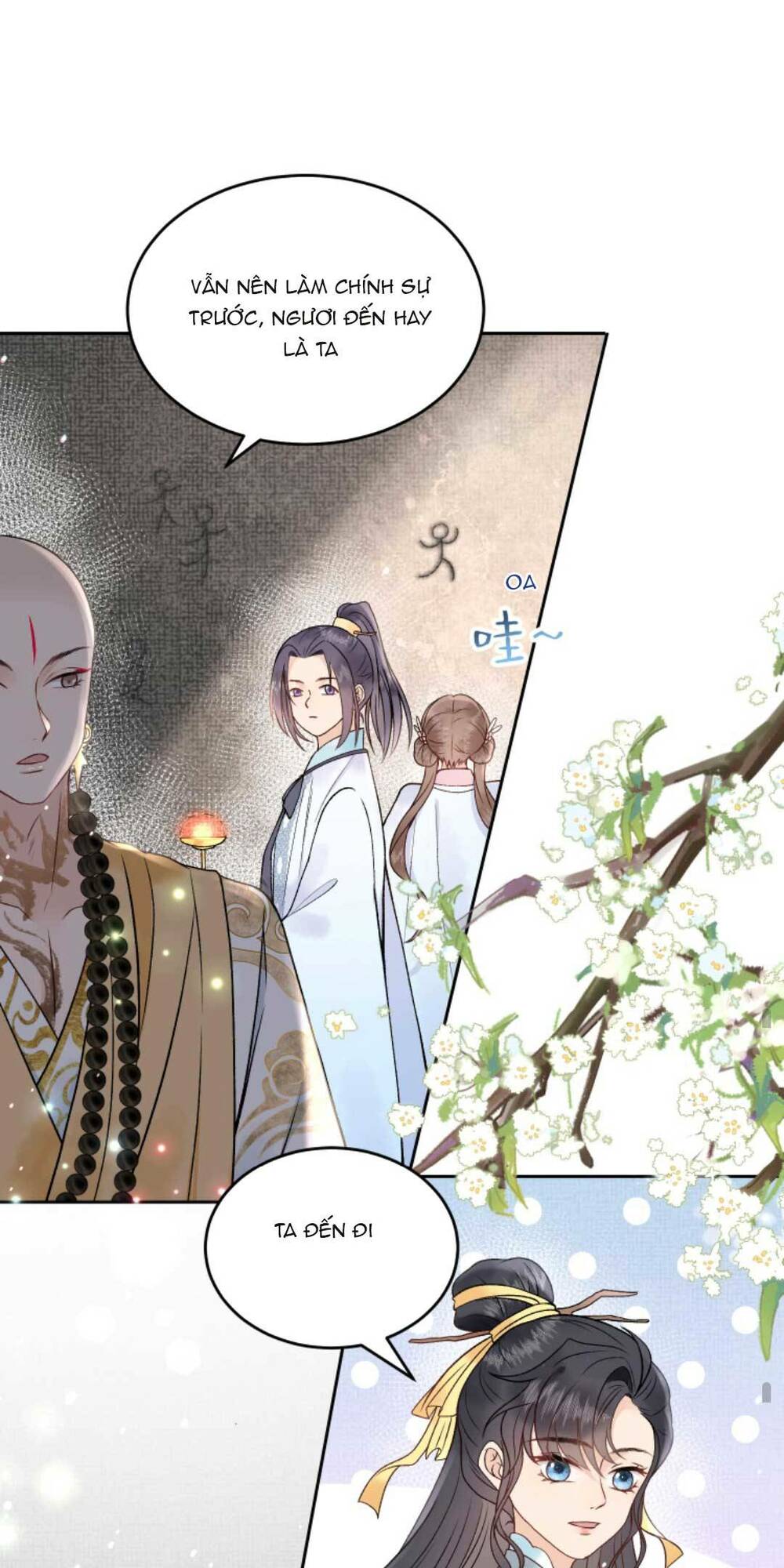 Toàn Tông Môn Đều Là Kẻ Si Tình, Chỉ Có Ta Là Tỉnh Táo Chapter 150 - Trang 2