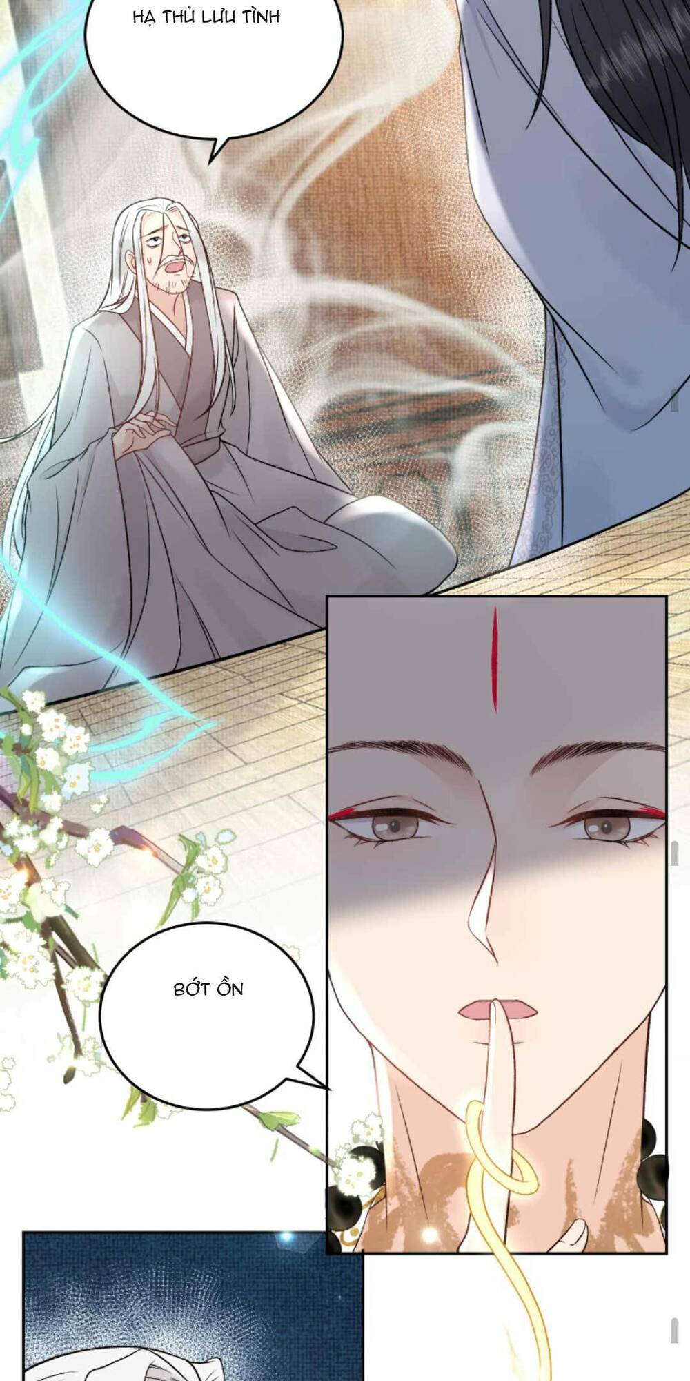 Toàn Tông Môn Đều Là Kẻ Si Tình, Chỉ Có Ta Là Tỉnh Táo Chapter 150 - Trang 2