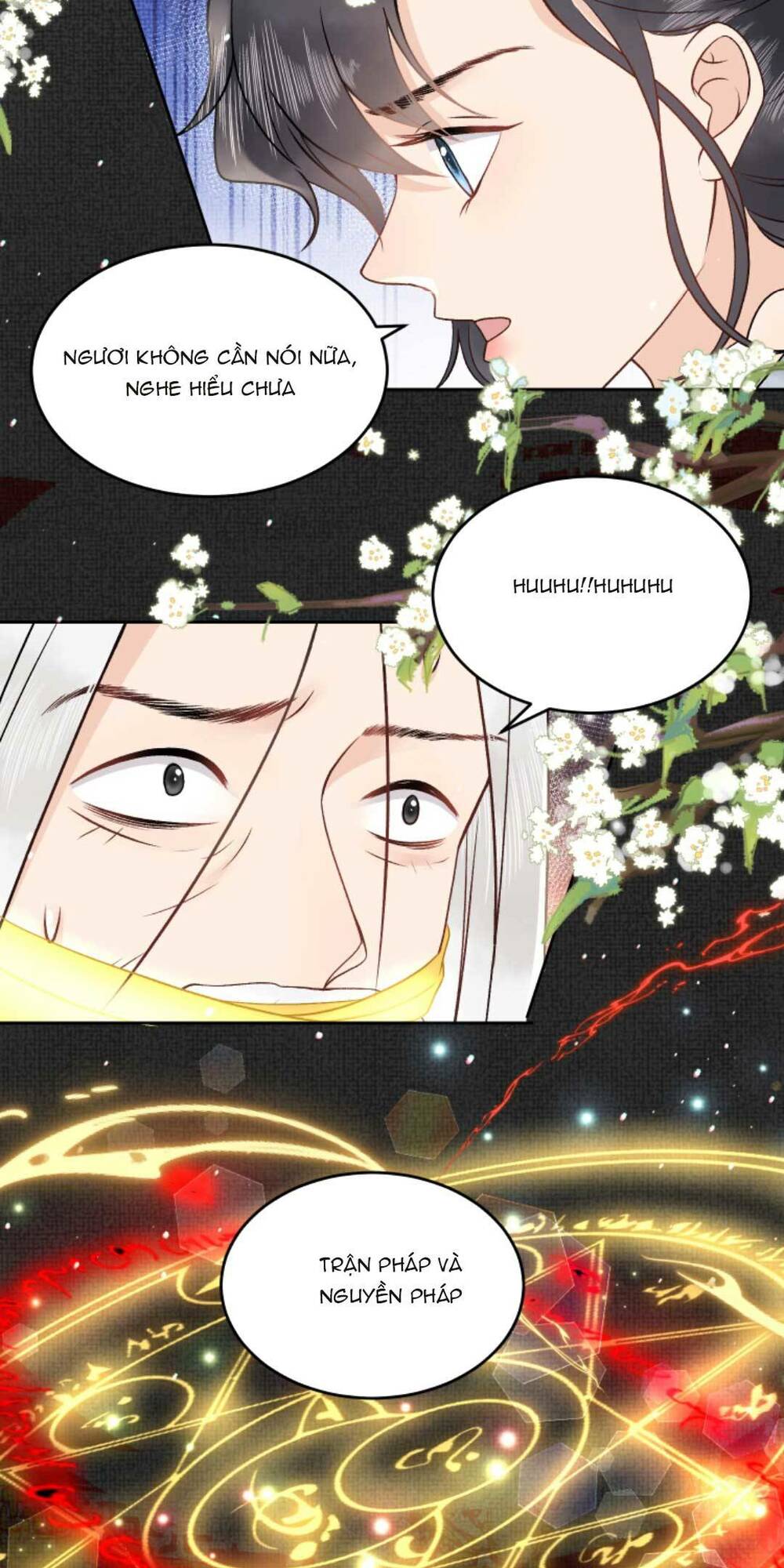 Toàn Tông Môn Đều Là Kẻ Si Tình, Chỉ Có Ta Là Tỉnh Táo Chapter 150 - Trang 2