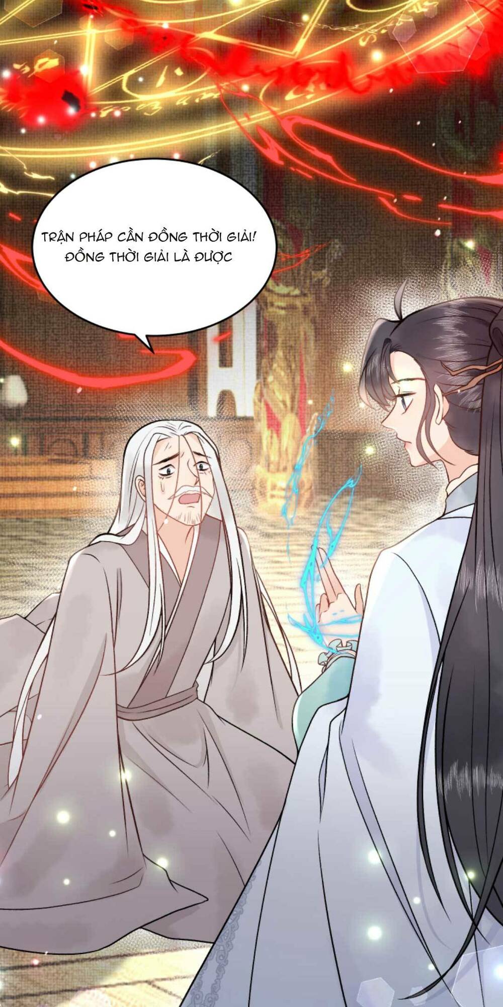 Toàn Tông Môn Đều Là Kẻ Si Tình, Chỉ Có Ta Là Tỉnh Táo Chapter 150 - Trang 2