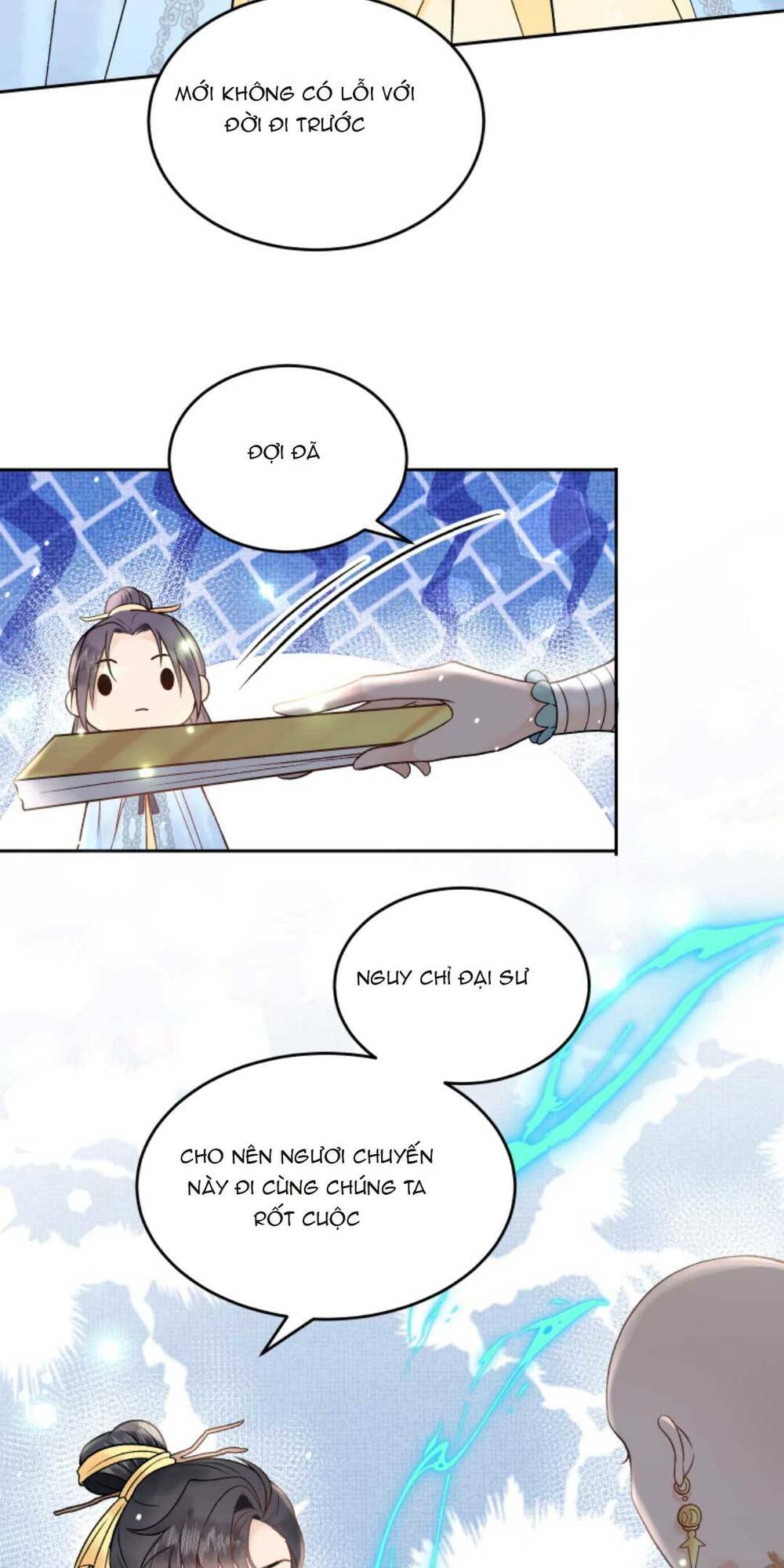 Toàn Tông Môn Đều Là Kẻ Si Tình, Chỉ Có Ta Là Tỉnh Táo Chapter 150 - Trang 2