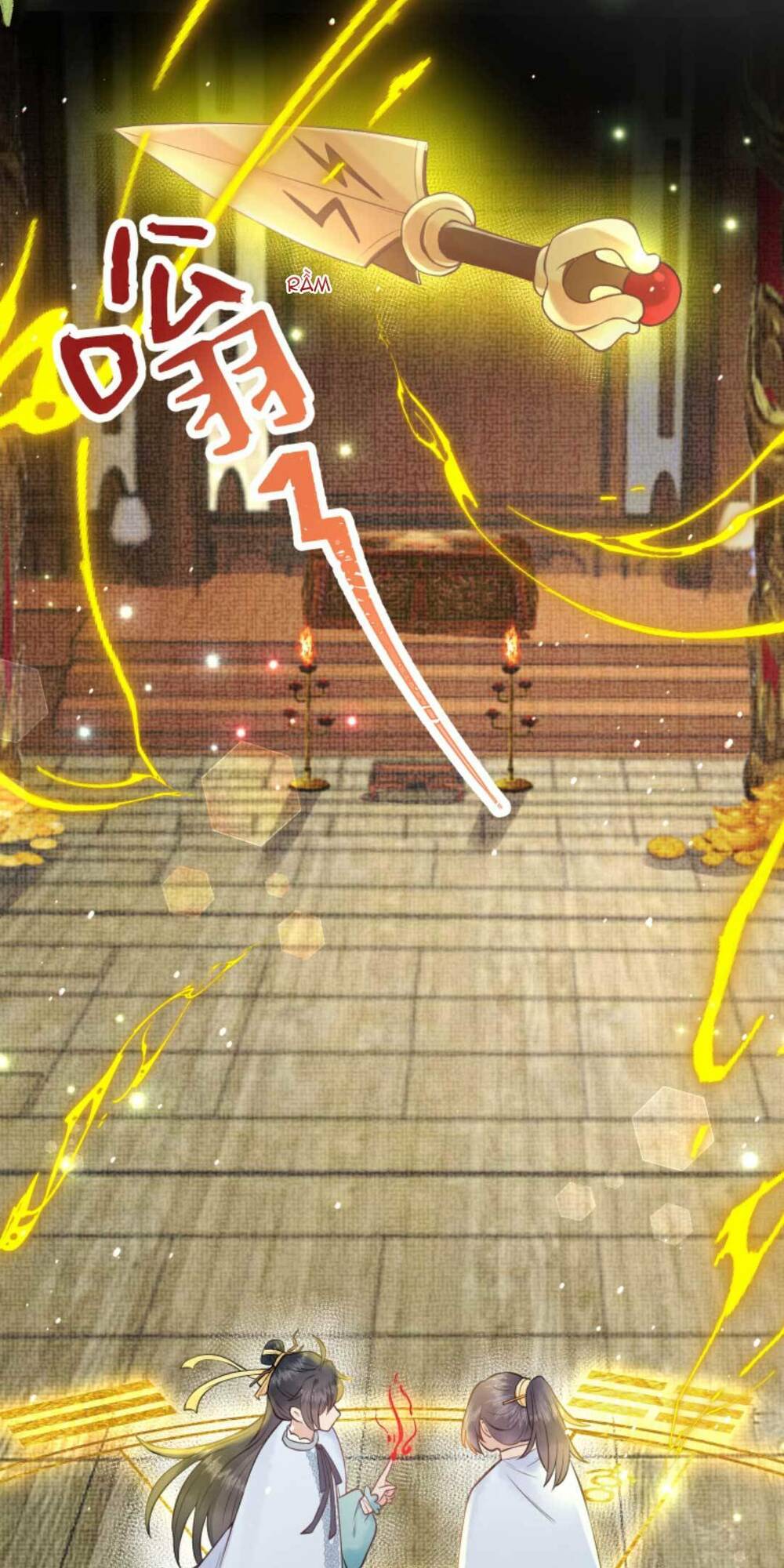 Toàn Tông Môn Đều Là Kẻ Si Tình, Chỉ Có Ta Là Tỉnh Táo Chapter 151 - Trang 2