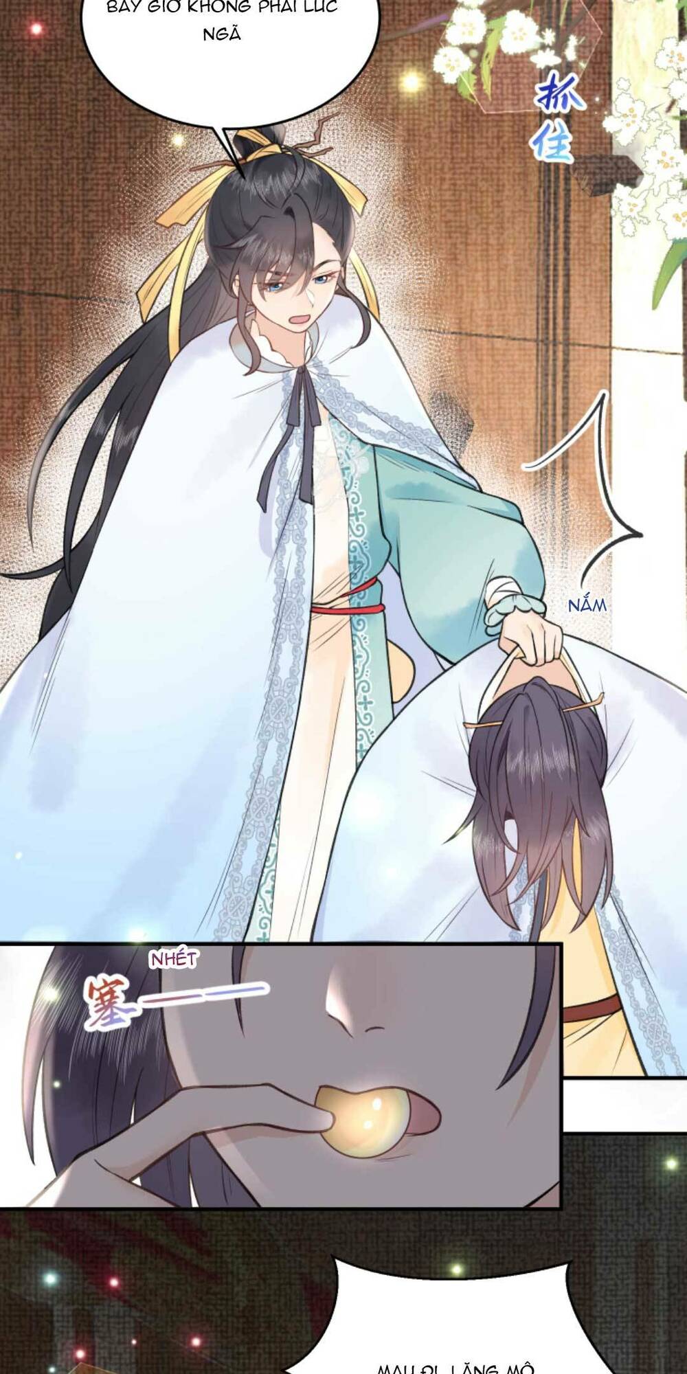 Toàn Tông Môn Đều Là Kẻ Si Tình, Chỉ Có Ta Là Tỉnh Táo Chapter 151 - Trang 2