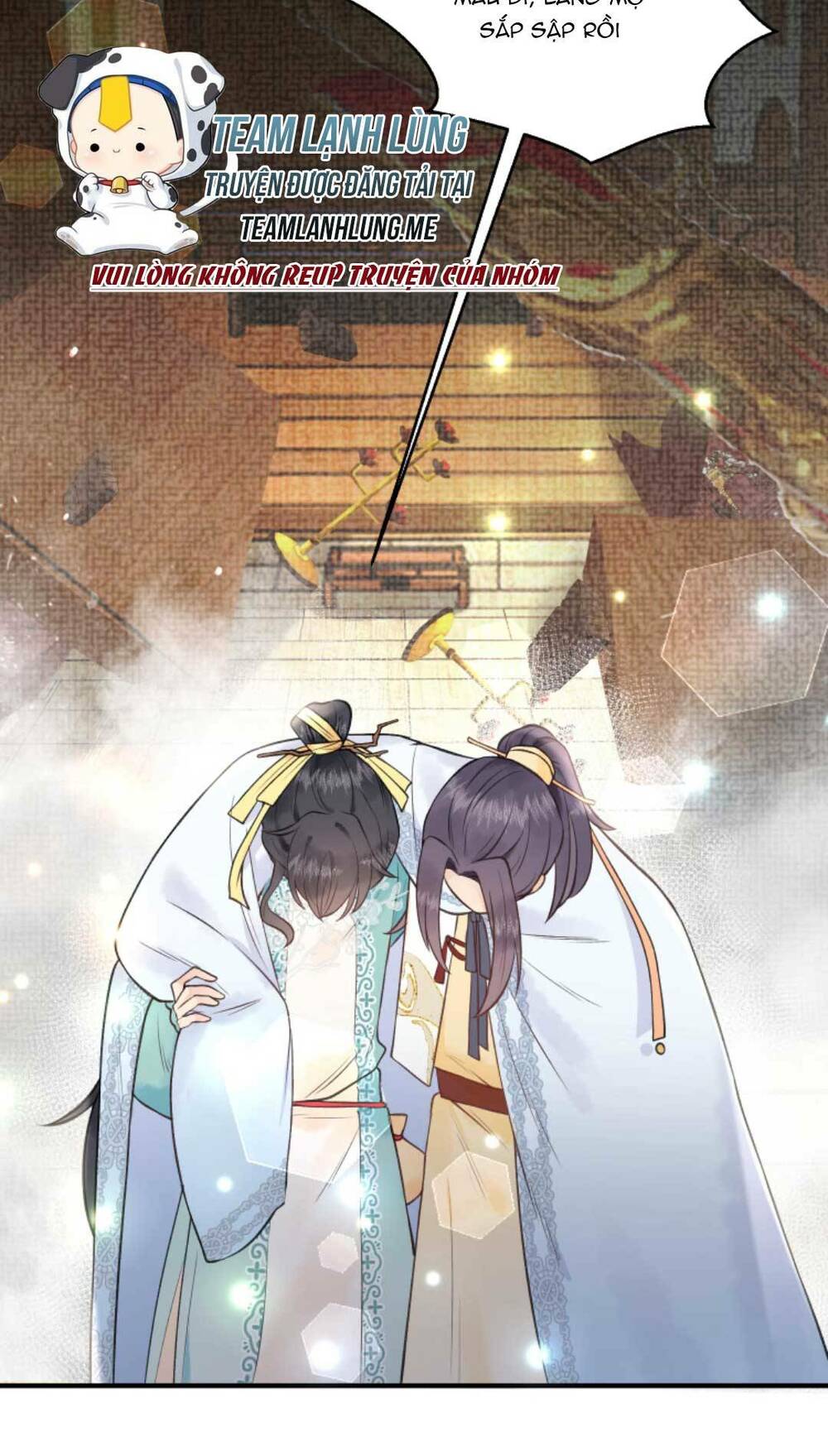 Toàn Tông Môn Đều Là Kẻ Si Tình, Chỉ Có Ta Là Tỉnh Táo Chapter 151 - Trang 2