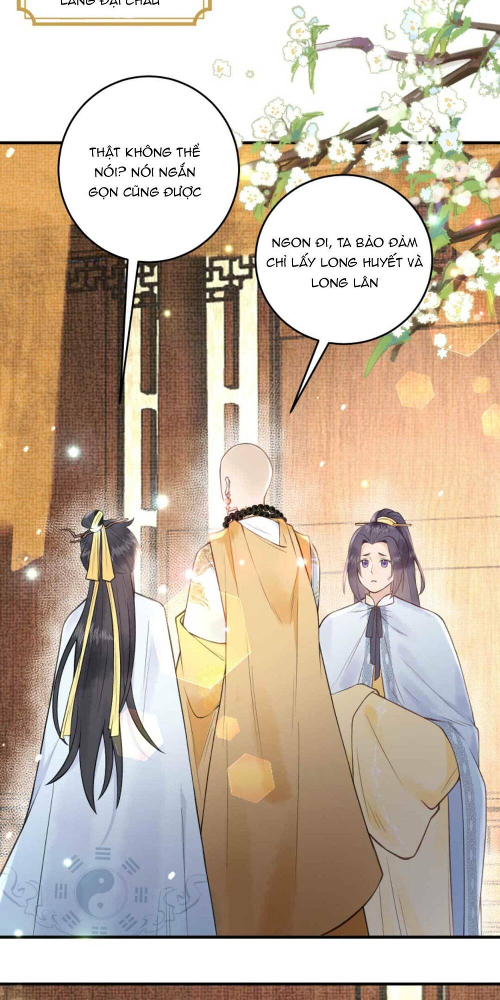 Toàn Tông Môn Đều Là Kẻ Si Tình, Chỉ Có Ta Là Tỉnh Táo Chapter 151 - Trang 2