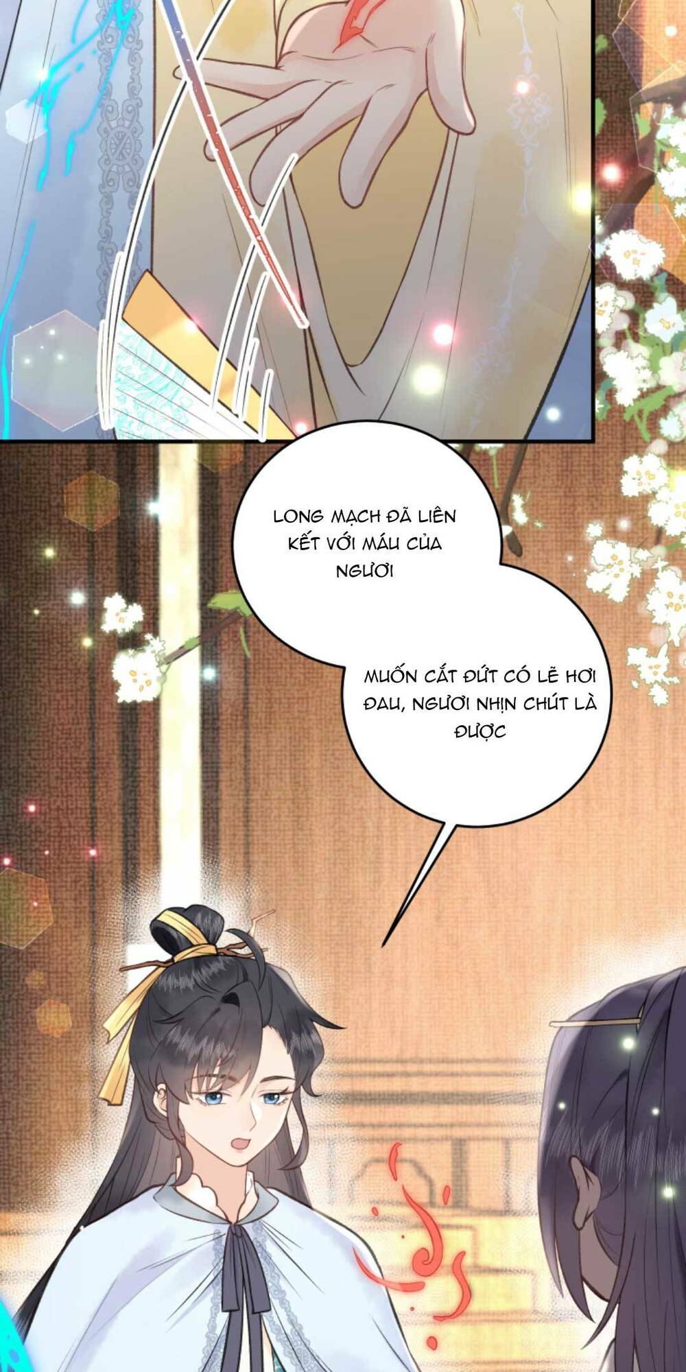 Toàn Tông Môn Đều Là Kẻ Si Tình, Chỉ Có Ta Là Tỉnh Táo Chapter 151 - Trang 2