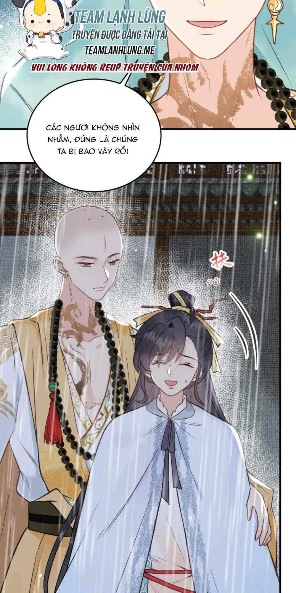 Toàn Tông Môn Đều Là Kẻ Si Tình, Chỉ Có Ta Là Tỉnh Táo Chapter 152 - Trang 2