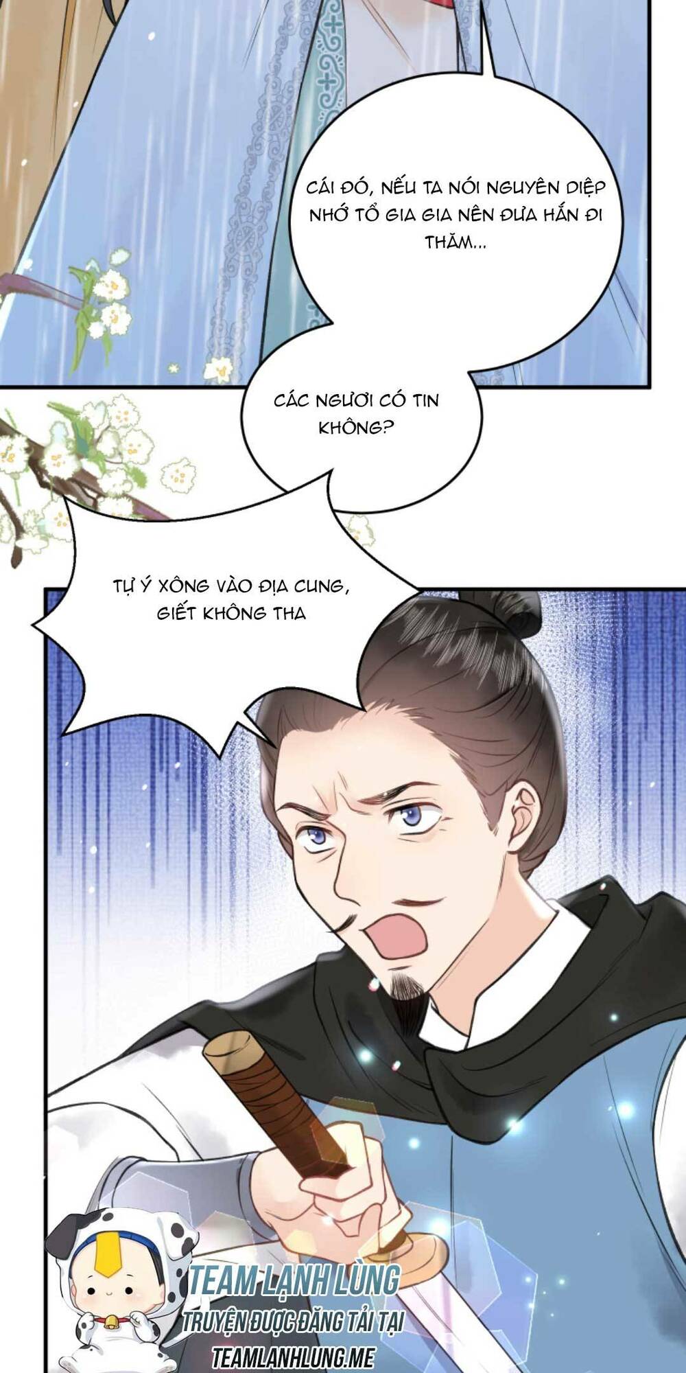 Toàn Tông Môn Đều Là Kẻ Si Tình, Chỉ Có Ta Là Tỉnh Táo Chapter 152 - Trang 2