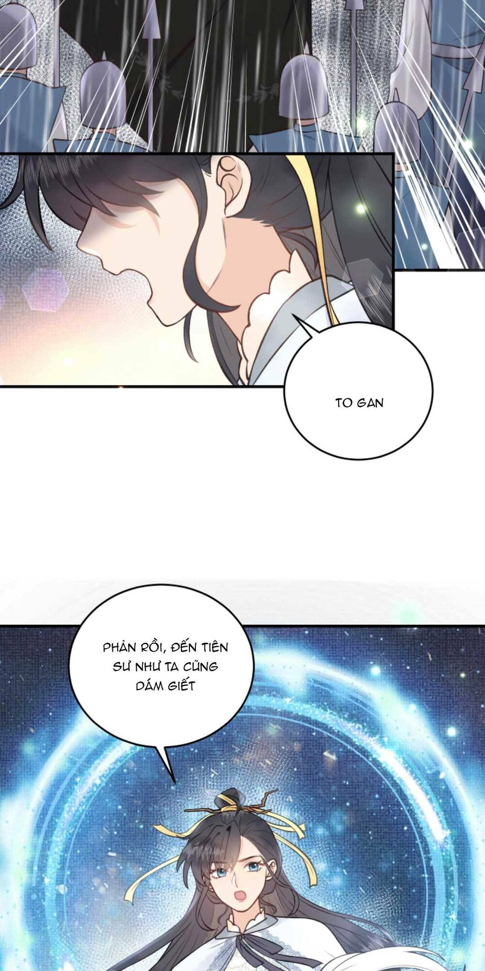 Toàn Tông Môn Đều Là Kẻ Si Tình, Chỉ Có Ta Là Tỉnh Táo Chapter 152 - Trang 2