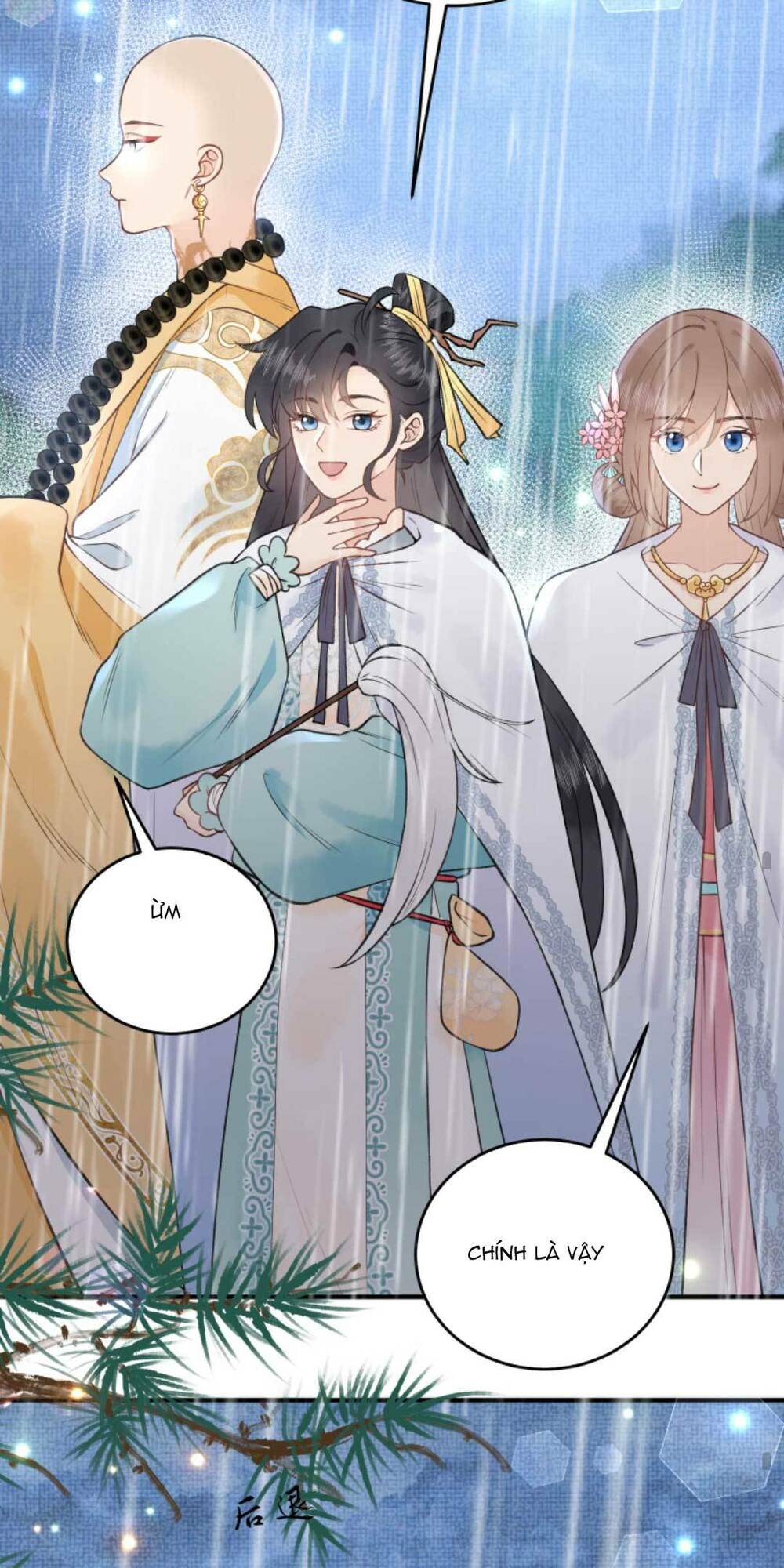 Toàn Tông Môn Đều Là Kẻ Si Tình, Chỉ Có Ta Là Tỉnh Táo Chapter 152 - Trang 2