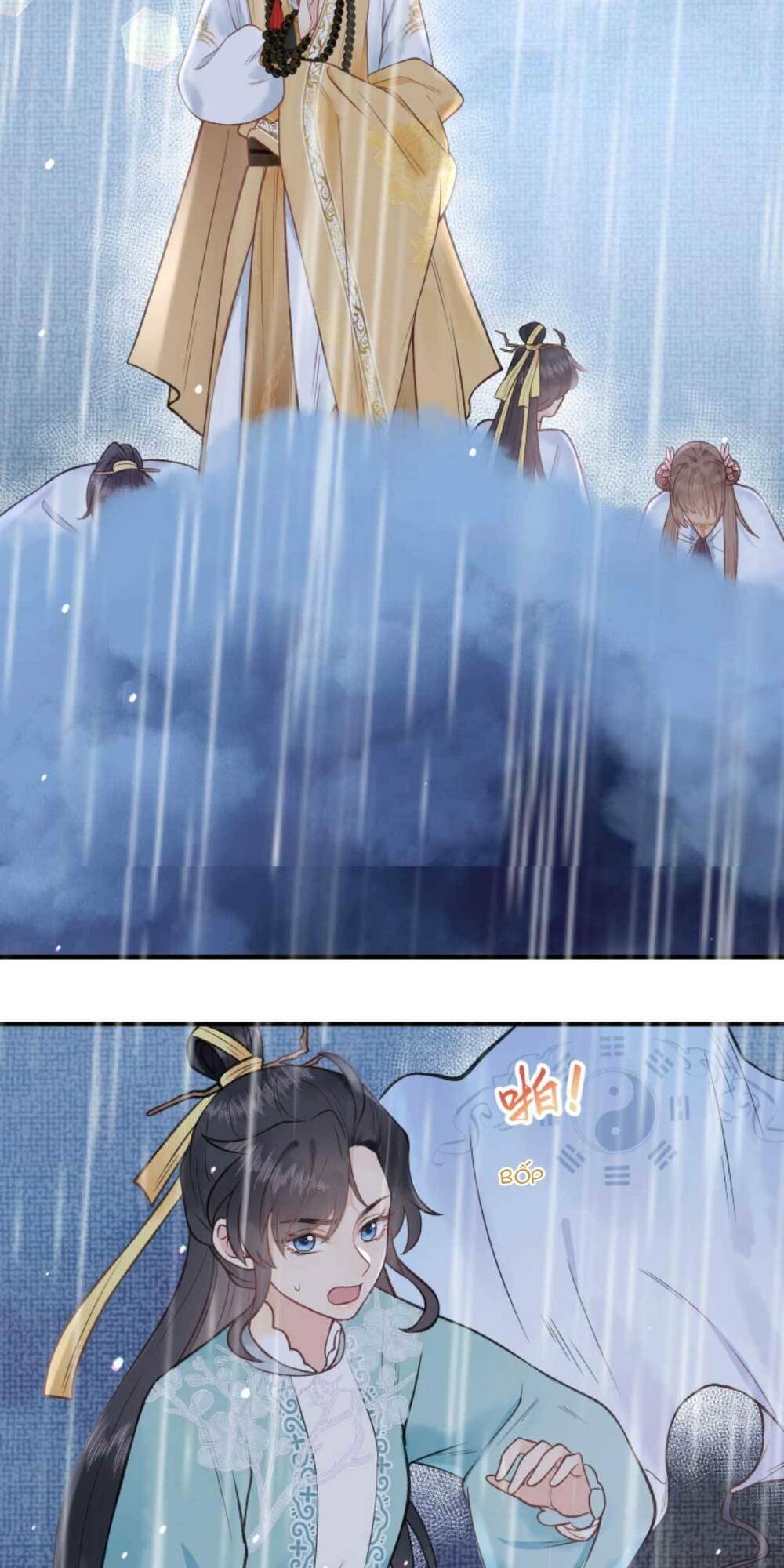 Toàn Tông Môn Đều Là Kẻ Si Tình, Chỉ Có Ta Là Tỉnh Táo Chapter 152 - Trang 2