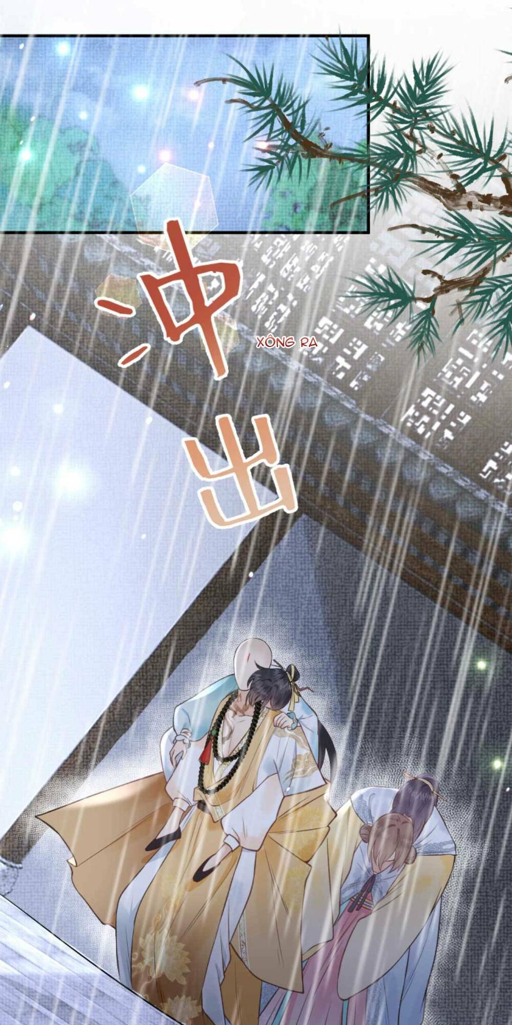 Toàn Tông Môn Đều Là Kẻ Si Tình, Chỉ Có Ta Là Tỉnh Táo Chapter 152 - Trang 2