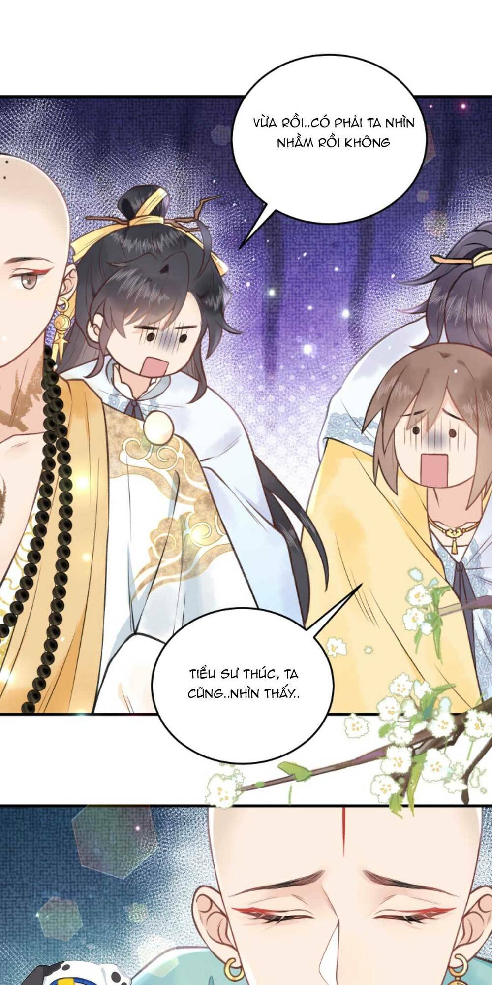 Toàn Tông Môn Đều Là Kẻ Si Tình, Chỉ Có Ta Là Tỉnh Táo Chapter 152 - Trang 2