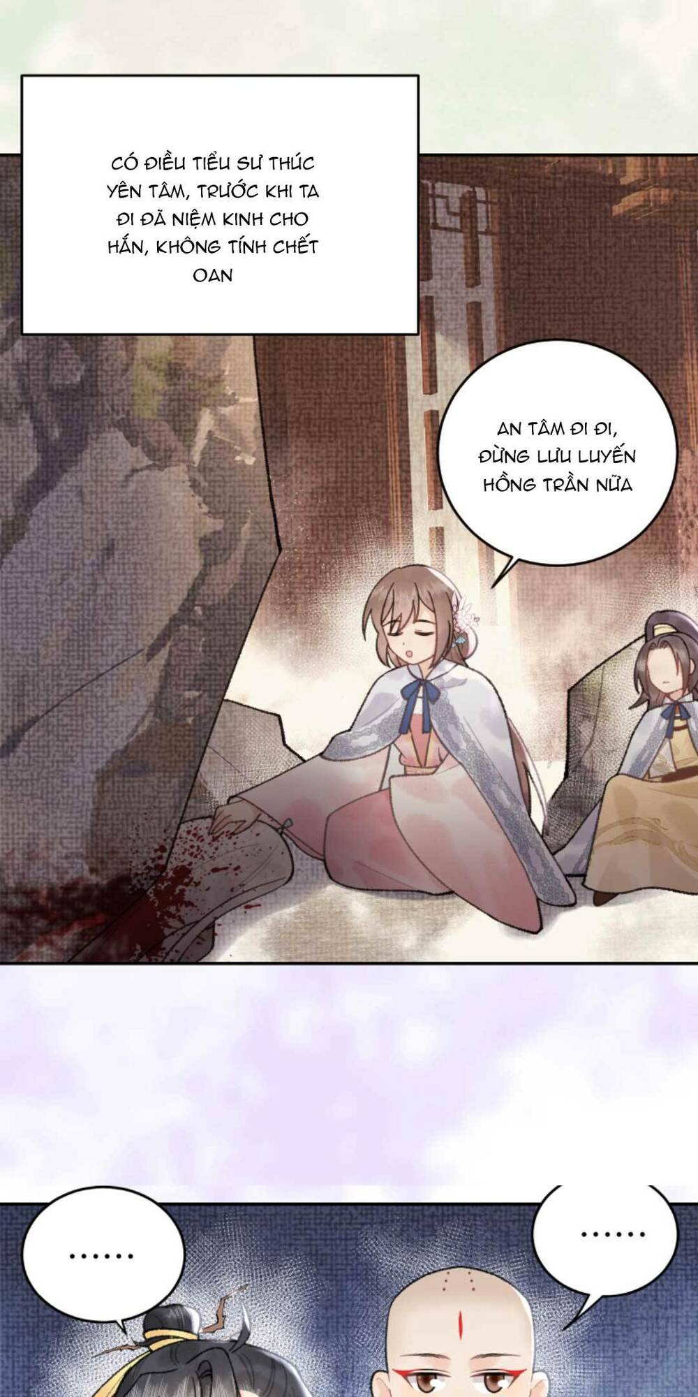 Toàn Tông Môn Đều Là Kẻ Si Tình, Chỉ Có Ta Là Tỉnh Táo Chapter 153 - Trang 2