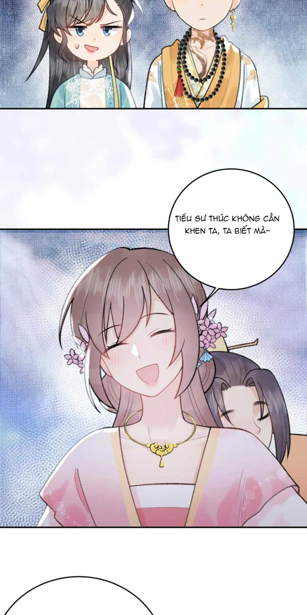 Toàn Tông Môn Đều Là Kẻ Si Tình, Chỉ Có Ta Là Tỉnh Táo Chapter 153 - Trang 2