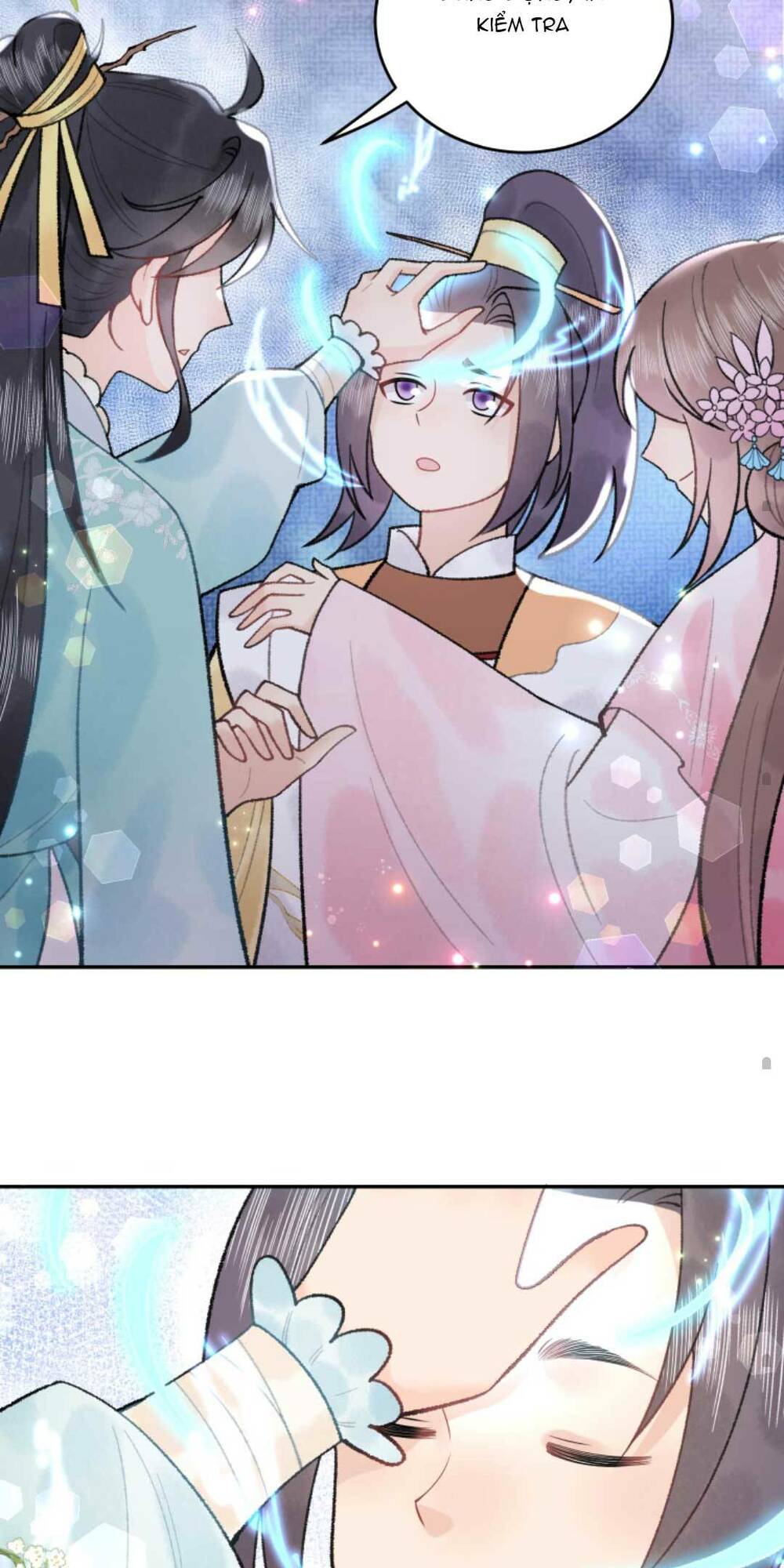 Toàn Tông Môn Đều Là Kẻ Si Tình, Chỉ Có Ta Là Tỉnh Táo Chapter 153 - Trang 2