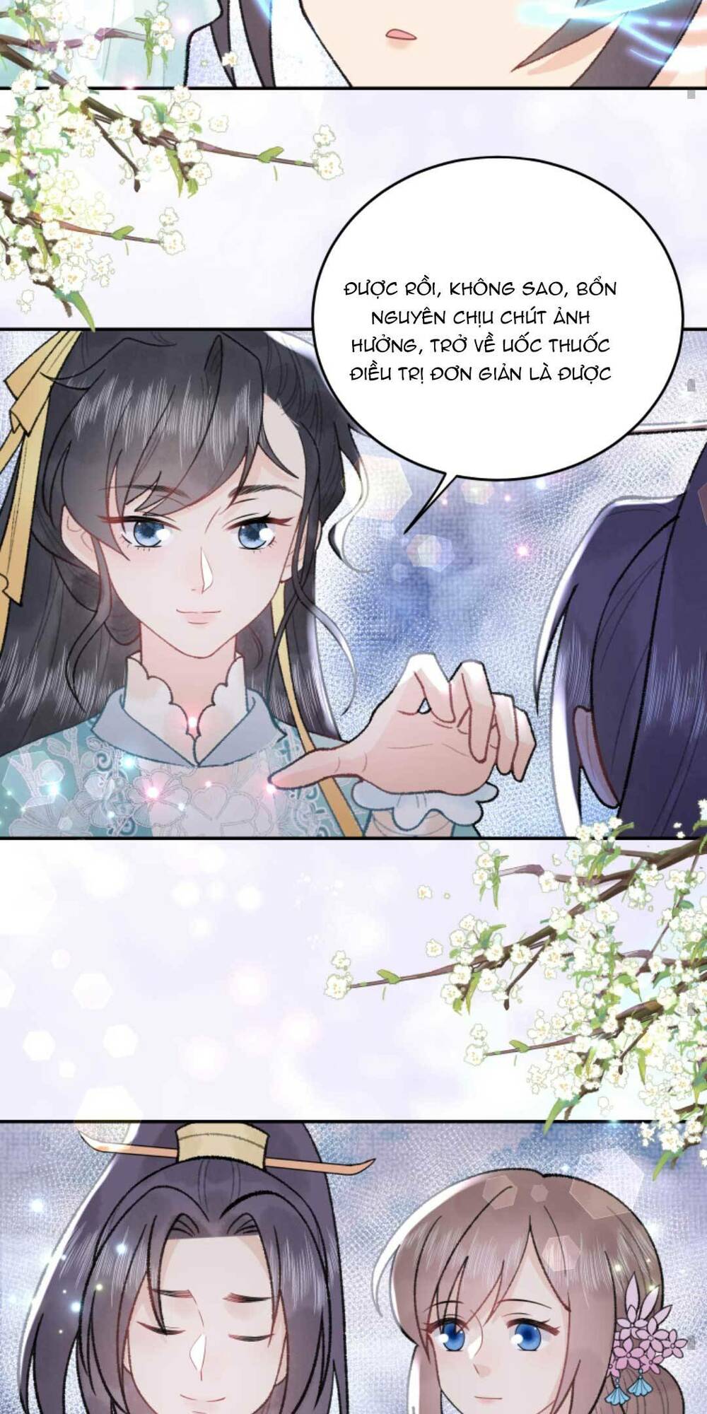 Toàn Tông Môn Đều Là Kẻ Si Tình, Chỉ Có Ta Là Tỉnh Táo Chapter 153 - Trang 2