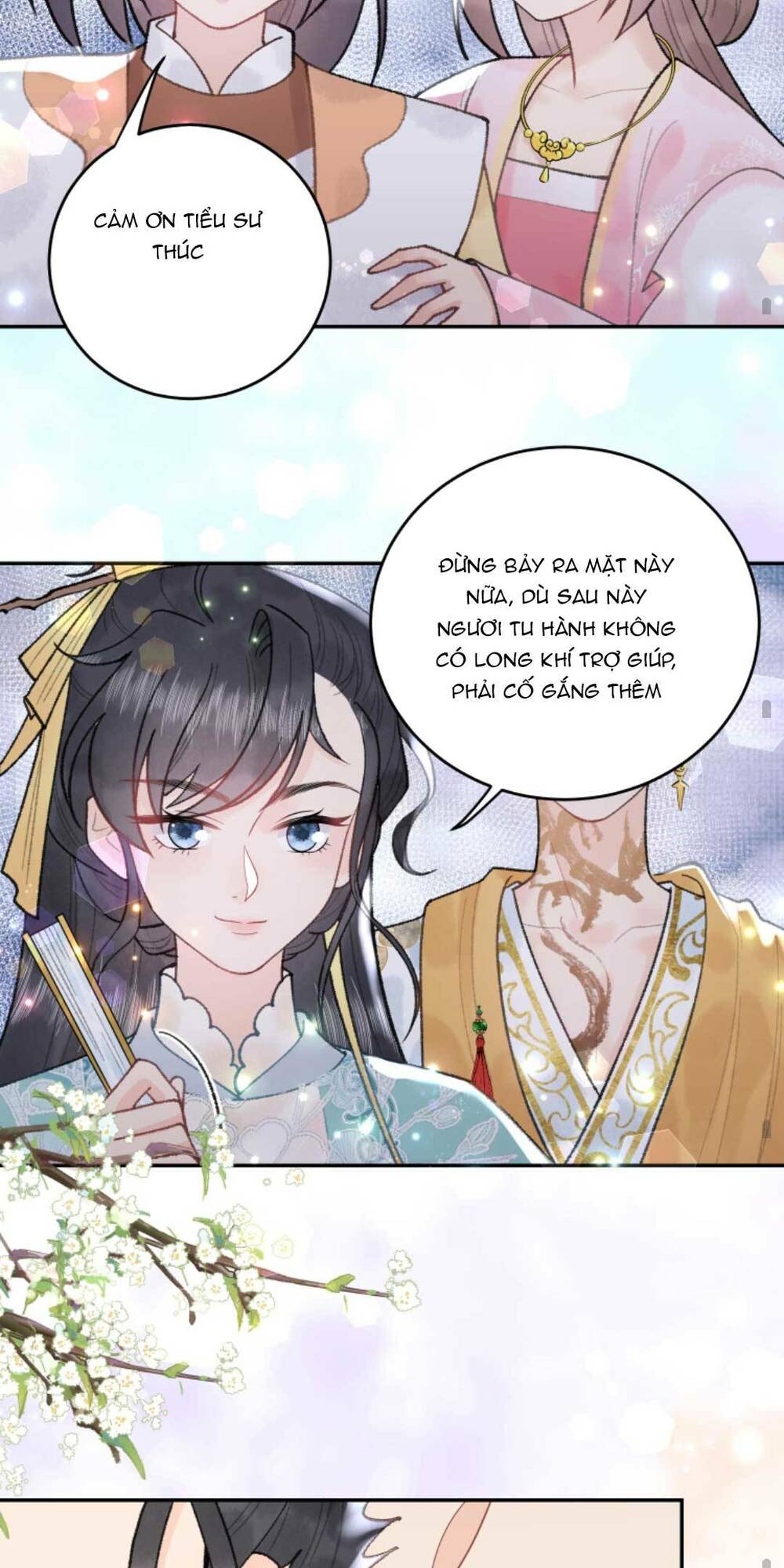 Toàn Tông Môn Đều Là Kẻ Si Tình, Chỉ Có Ta Là Tỉnh Táo Chapter 153 - Trang 2