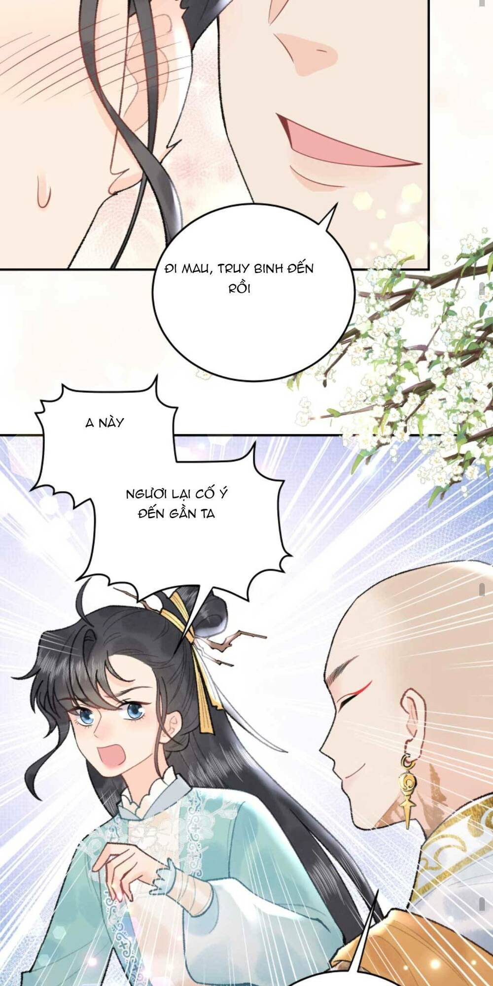 Toàn Tông Môn Đều Là Kẻ Si Tình, Chỉ Có Ta Là Tỉnh Táo Chapter 153 - Trang 2