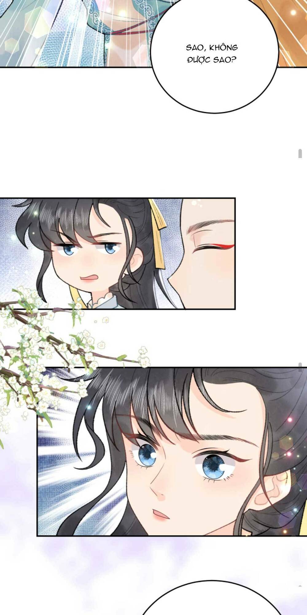 Toàn Tông Môn Đều Là Kẻ Si Tình, Chỉ Có Ta Là Tỉnh Táo Chapter 153 - Trang 2