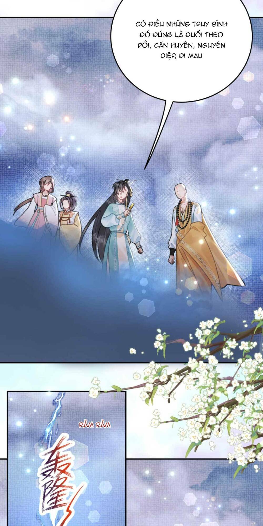 Toàn Tông Môn Đều Là Kẻ Si Tình, Chỉ Có Ta Là Tỉnh Táo Chapter 153 - Trang 2