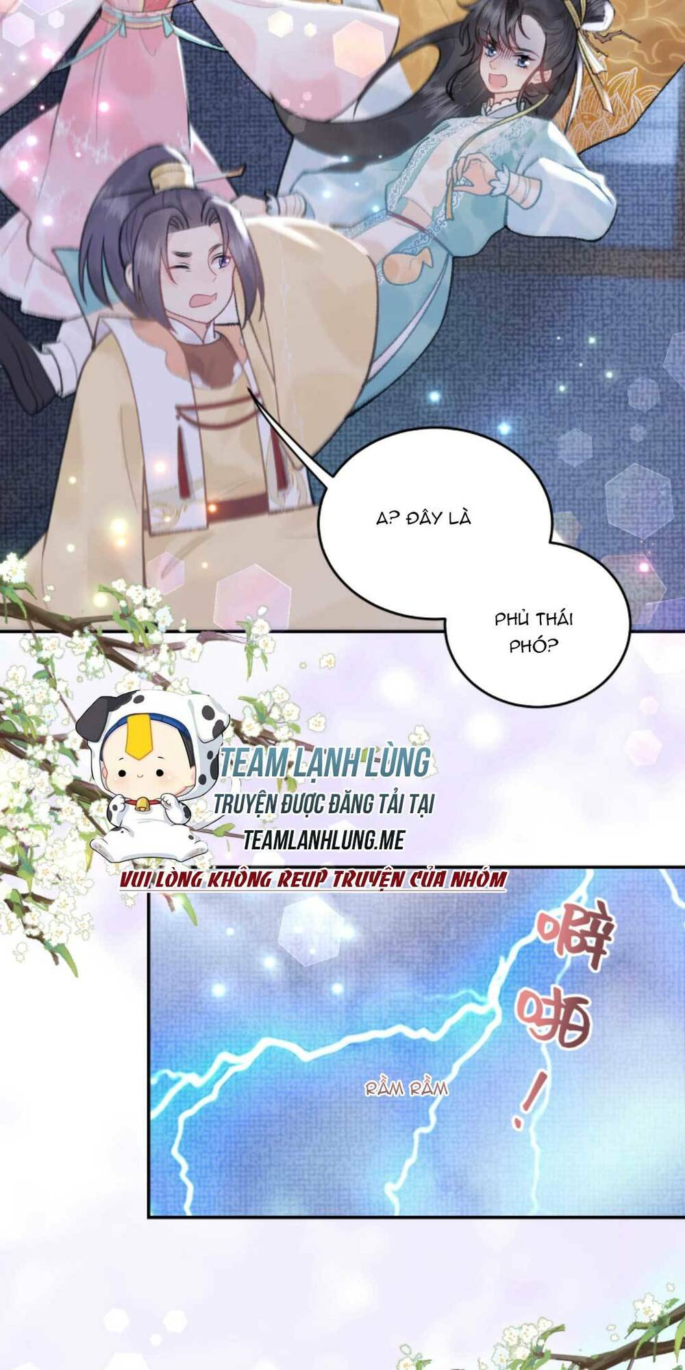 Toàn Tông Môn Đều Là Kẻ Si Tình, Chỉ Có Ta Là Tỉnh Táo Chapter 153 - Trang 2