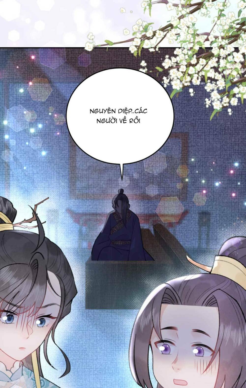 Toàn Tông Môn Đều Là Kẻ Si Tình, Chỉ Có Ta Là Tỉnh Táo Chapter 153 - Trang 2