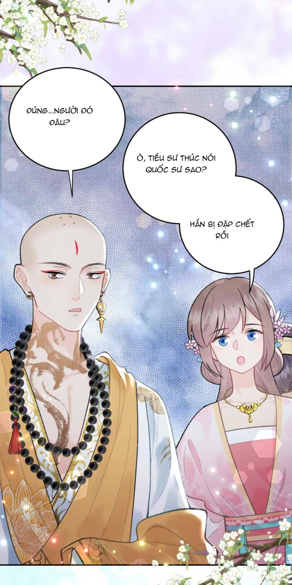 Toàn Tông Môn Đều Là Kẻ Si Tình, Chỉ Có Ta Là Tỉnh Táo Chapter 153 - Trang 2