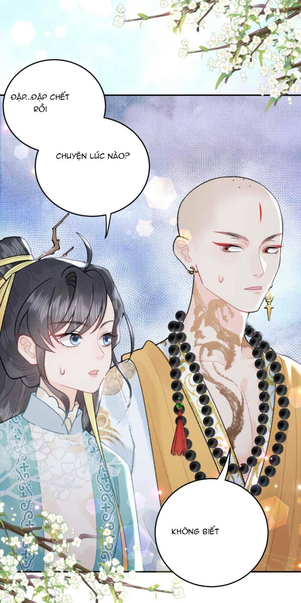 Toàn Tông Môn Đều Là Kẻ Si Tình, Chỉ Có Ta Là Tỉnh Táo Chapter 153 - Trang 2