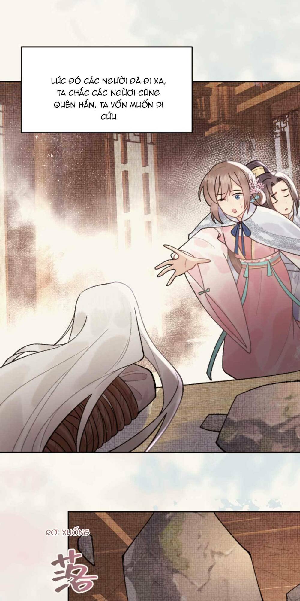 Toàn Tông Môn Đều Là Kẻ Si Tình, Chỉ Có Ta Là Tỉnh Táo Chapter 153 - Trang 2